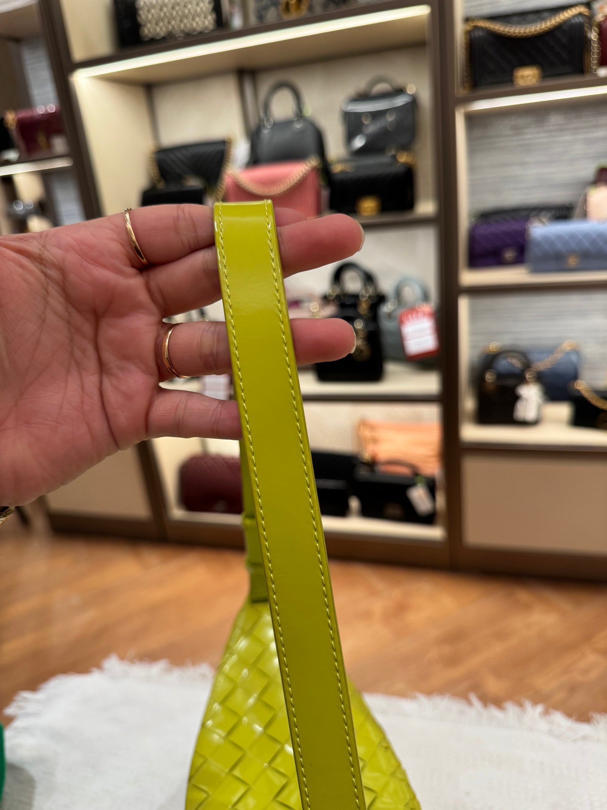 Bottega Veneta Shoulder