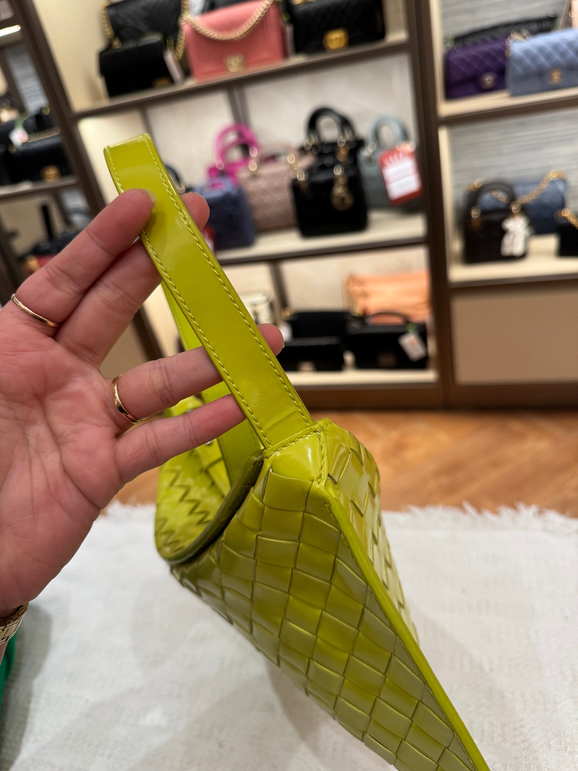 Bottega Veneta Shoulder