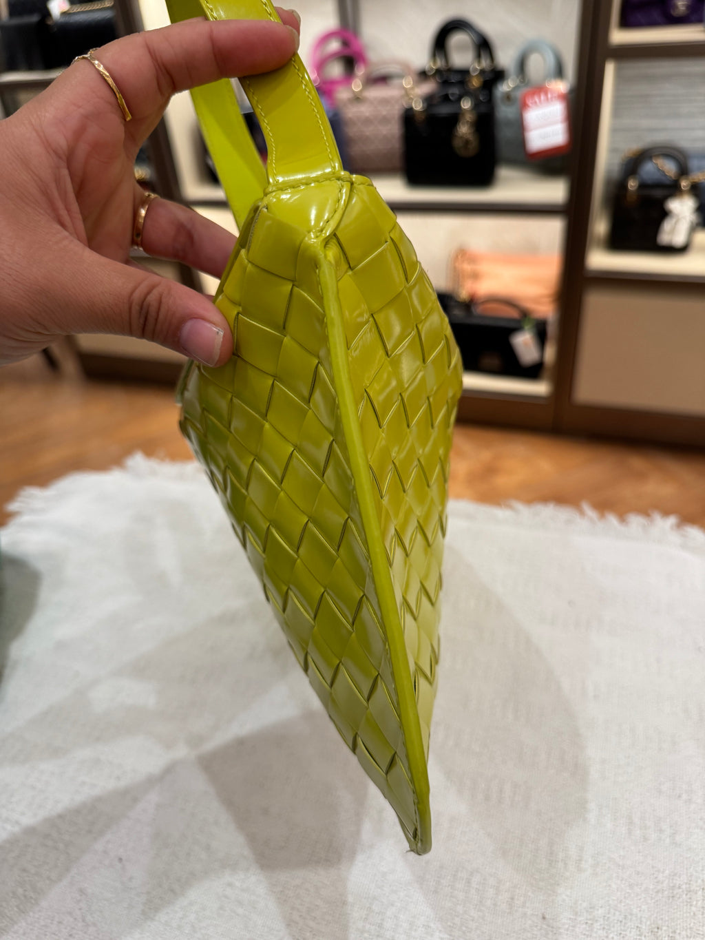 Bottega Veneta Shoulder