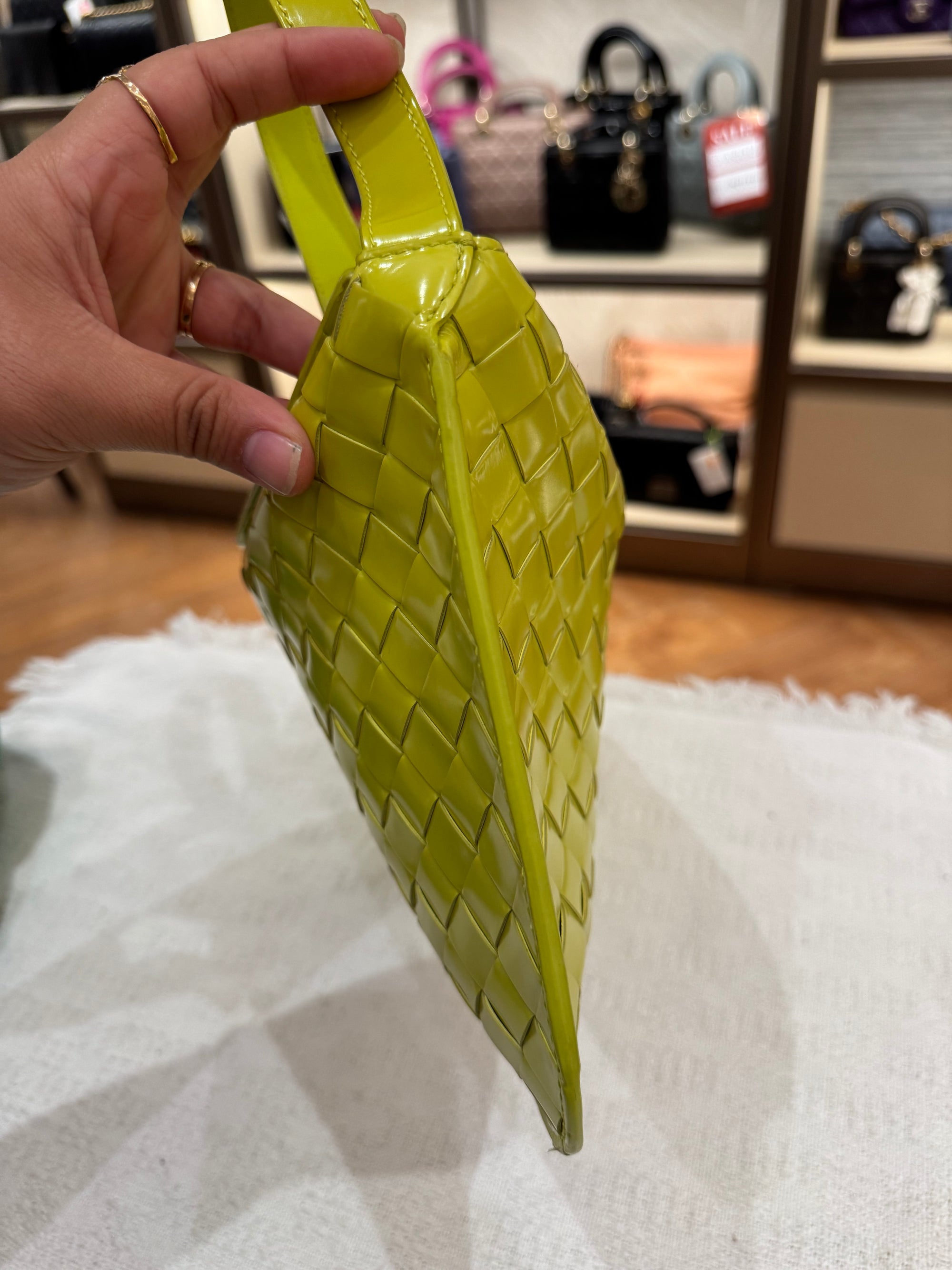 Bottega Veneta Shoulder
