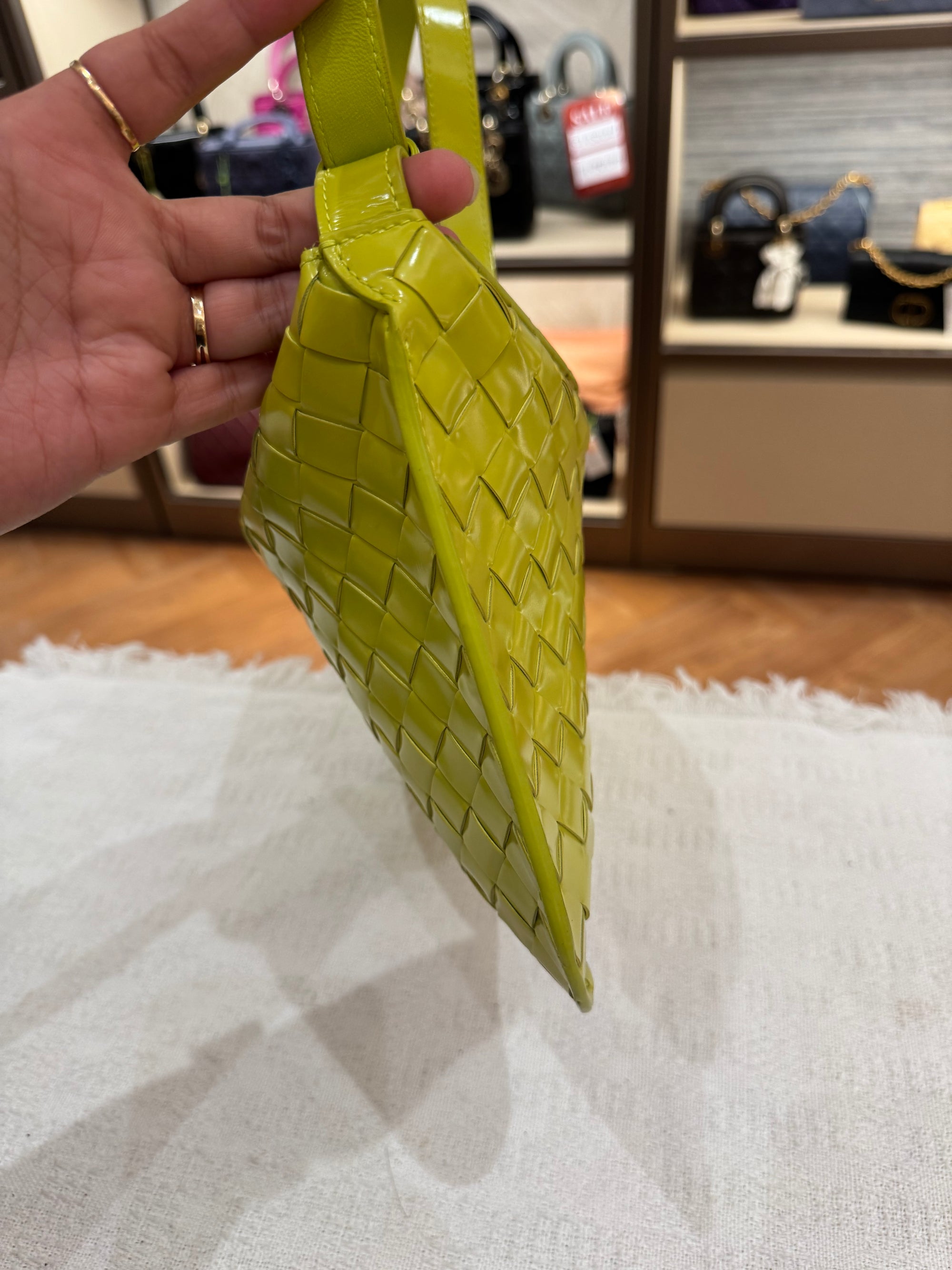 Bottega Veneta Shoulder