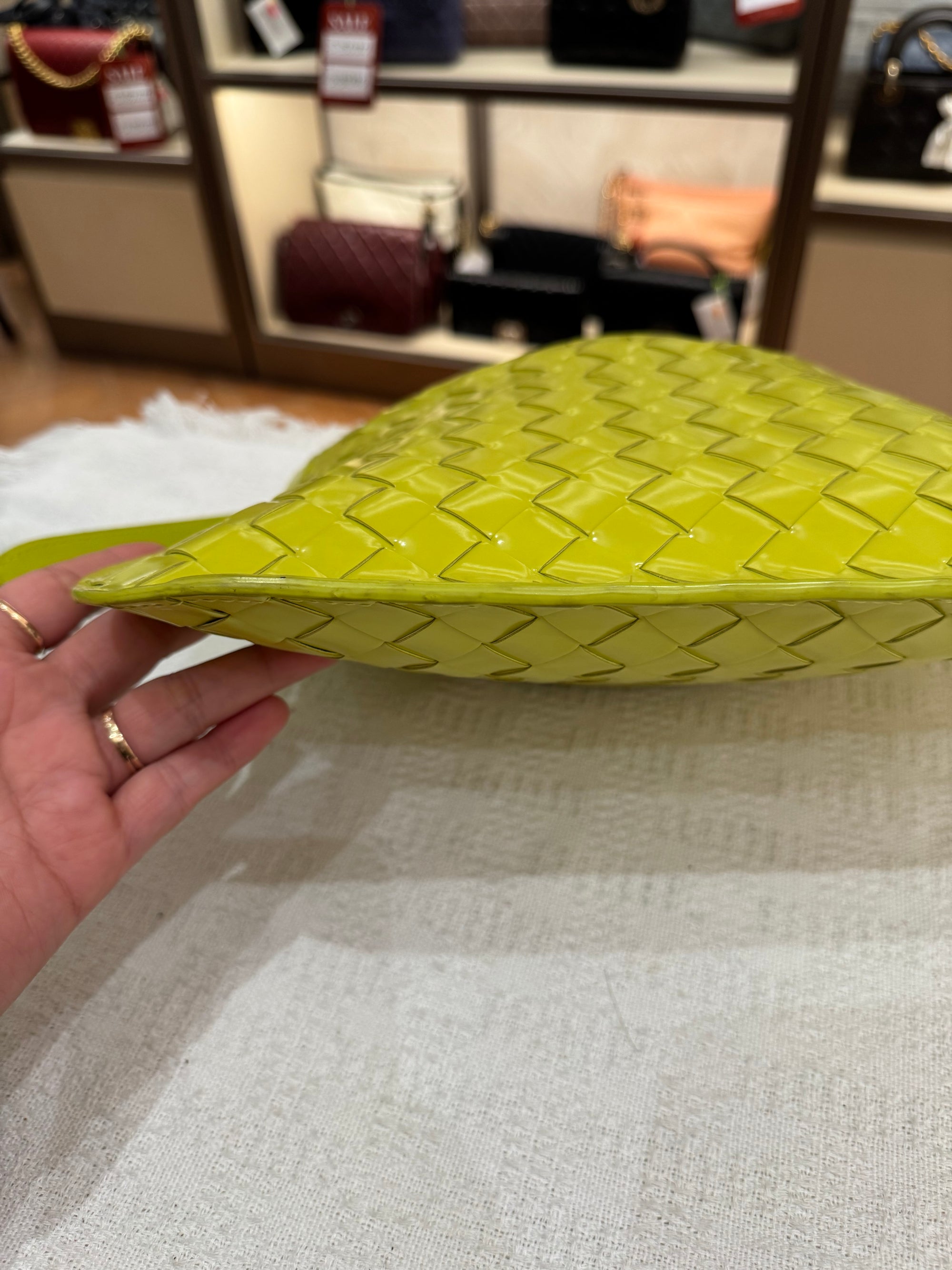 Bottega Veneta Shoulder