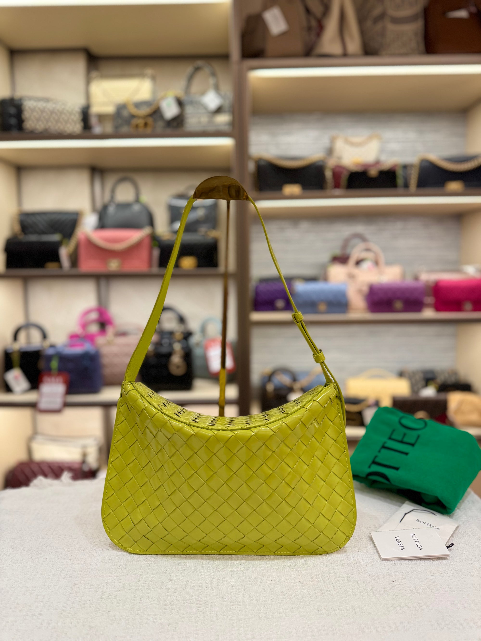 Bottega Veneta Shoulder