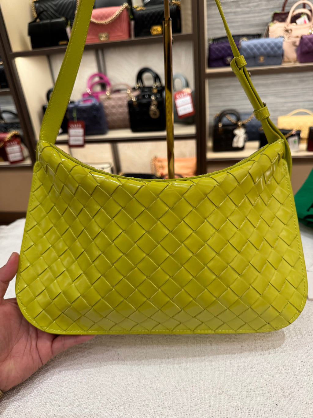 Bottega Veneta Shoulder