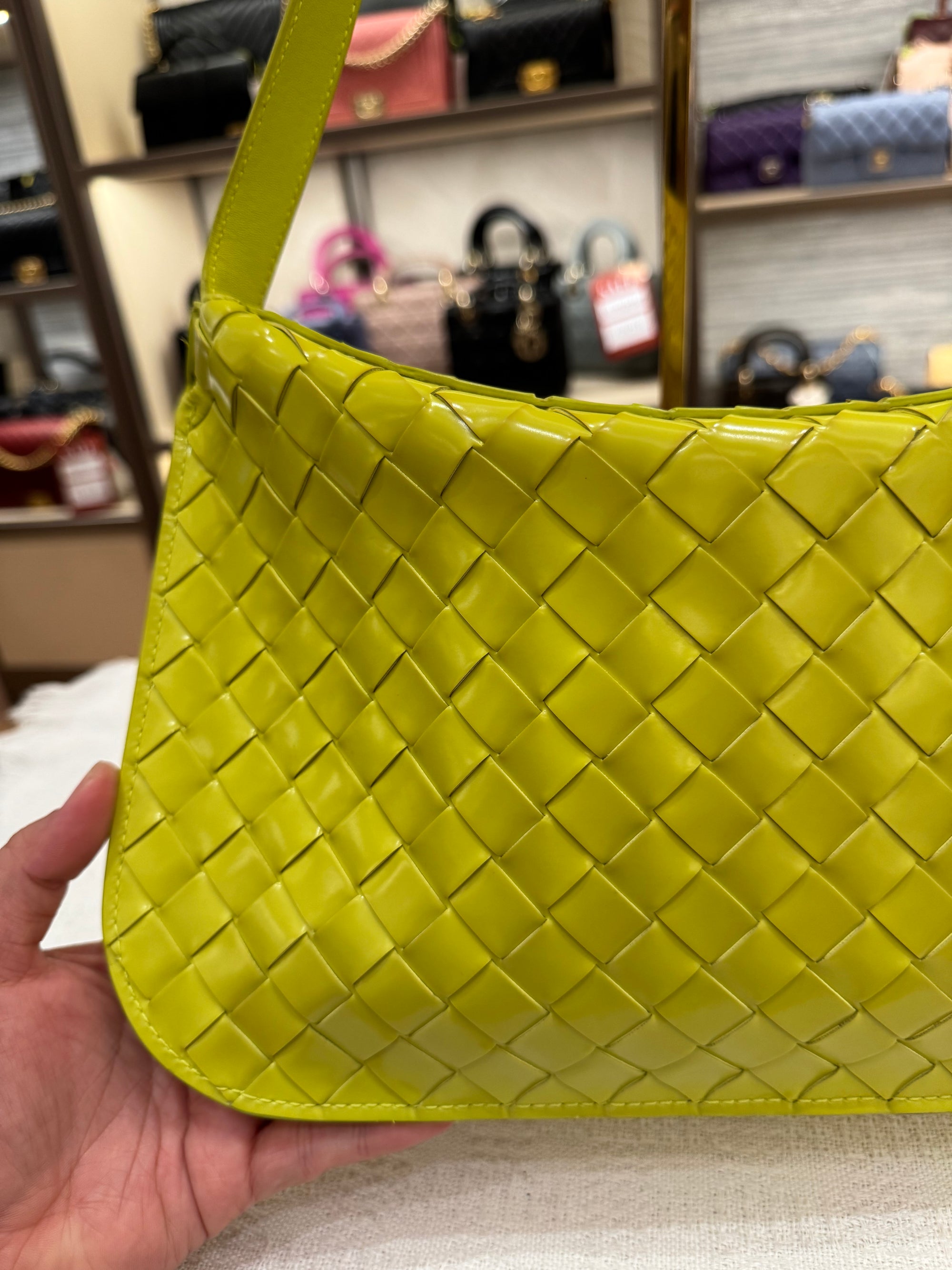 Bottega Veneta Shoulder