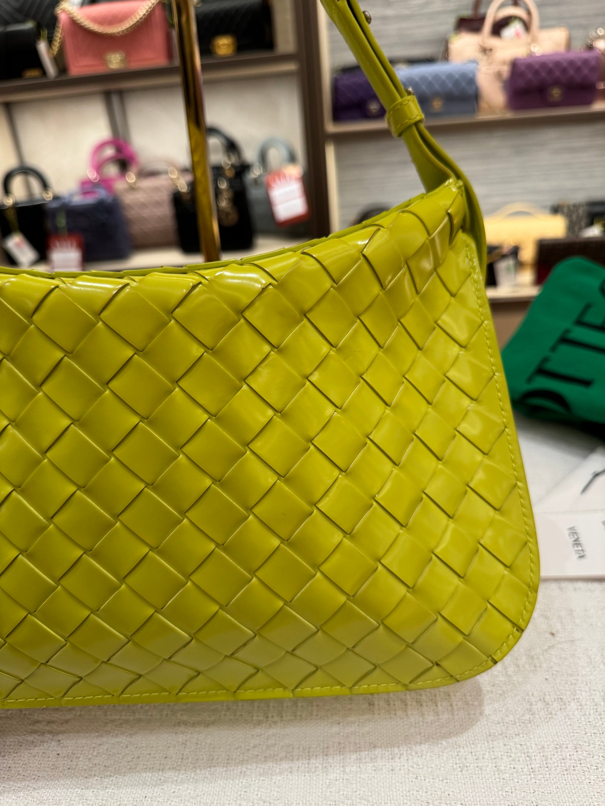 Bottega Veneta Shoulder