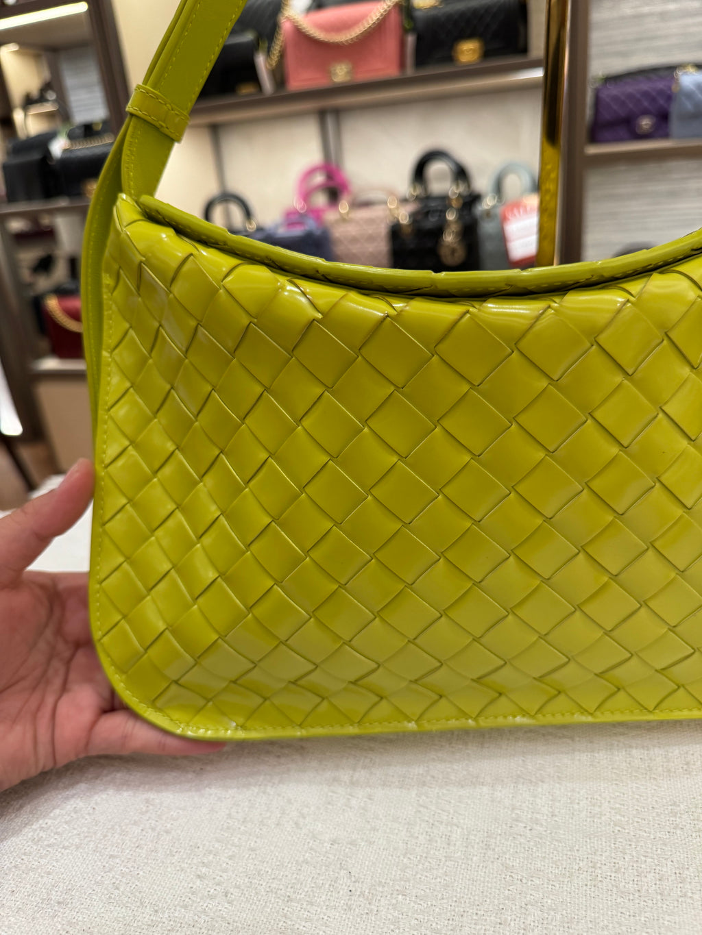 Bottega Veneta Shoulder