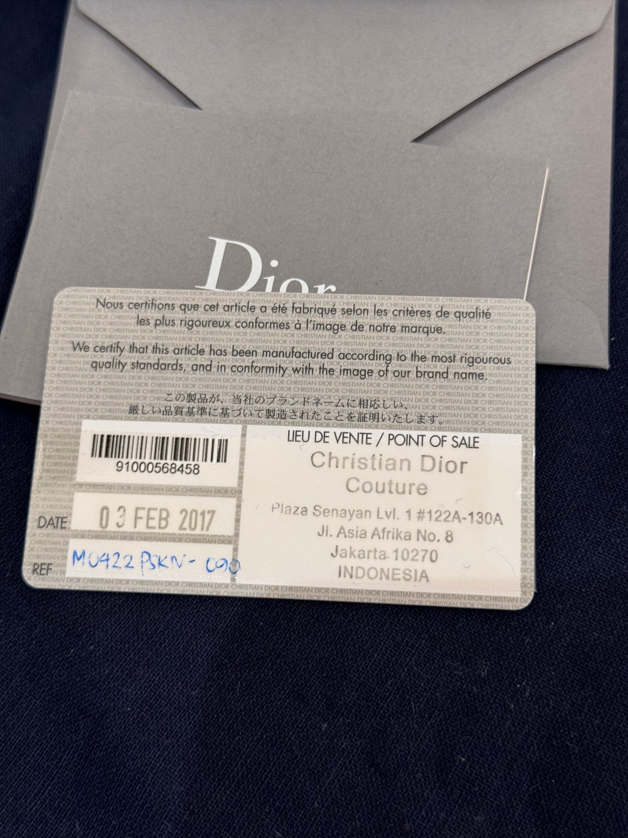 Diorama Medium Silver Metalic