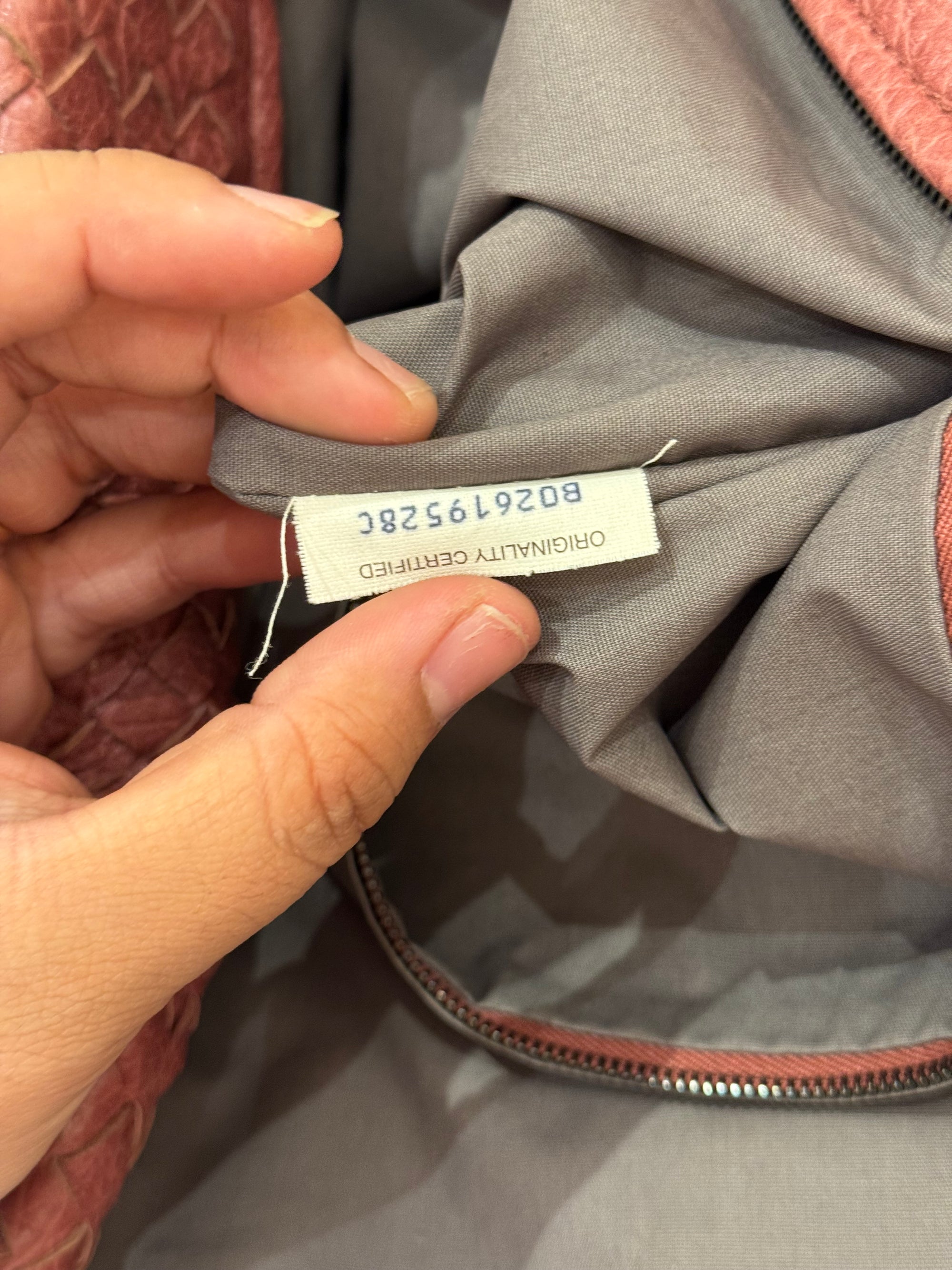 Bottega Veneta Capri Tote Bag