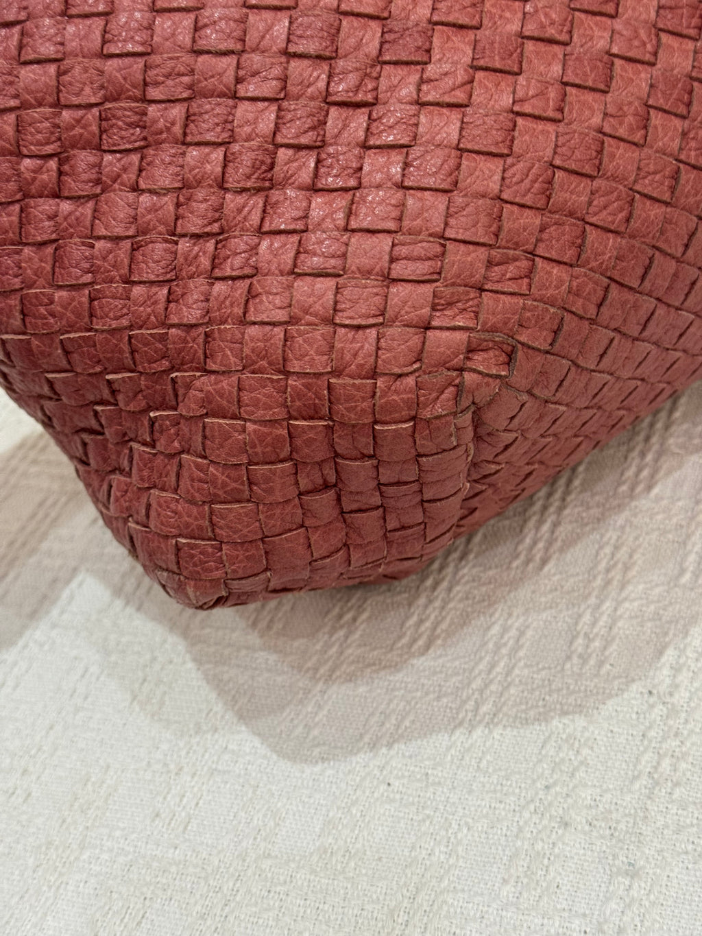 Bottega Veneta Capri Tote Bag