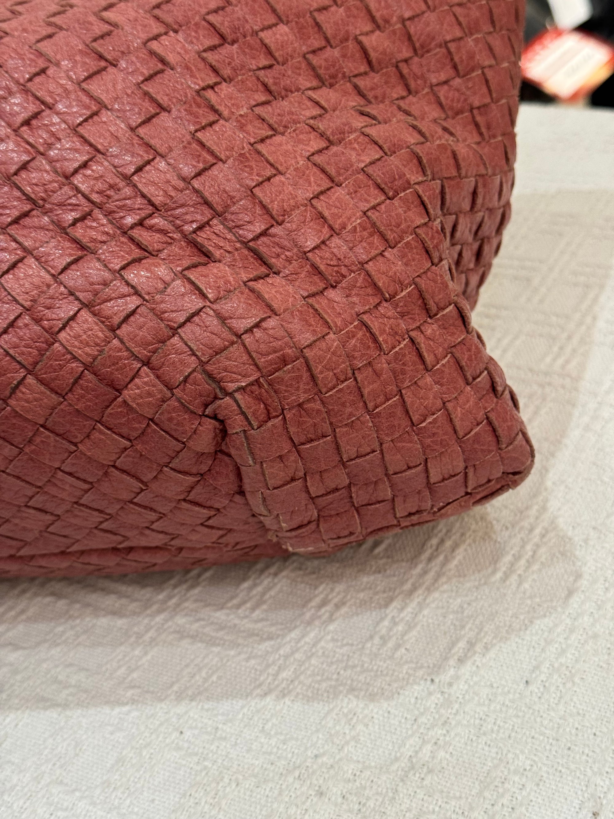 Bottega Veneta Capri Tote Bag