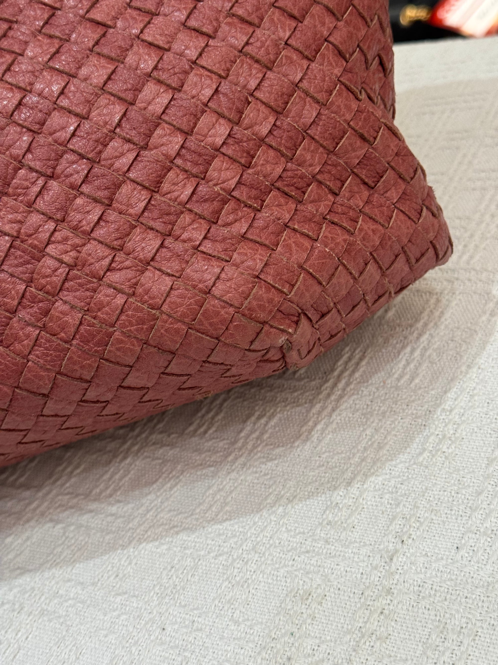 Bottega Veneta Capri Tote Bag