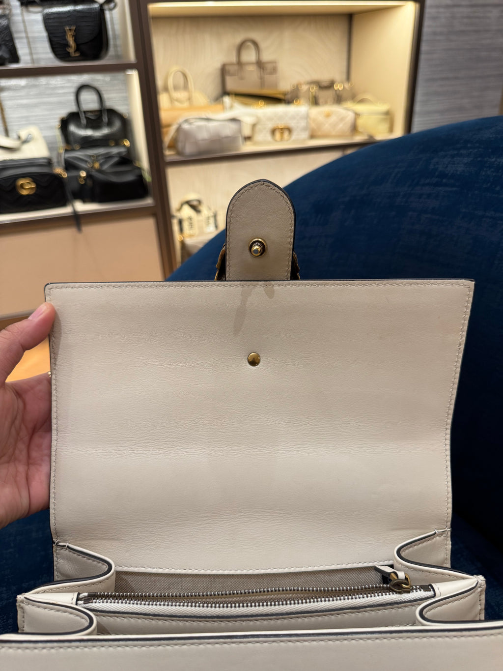 Gucci Dionysus Bamboo Tophand