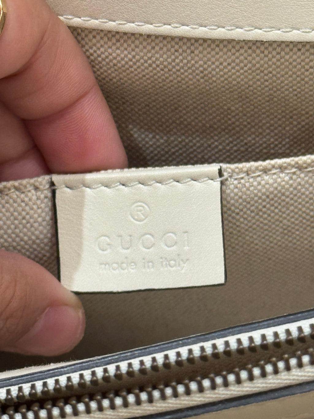Gucci Dionysus Bamboo Tophand