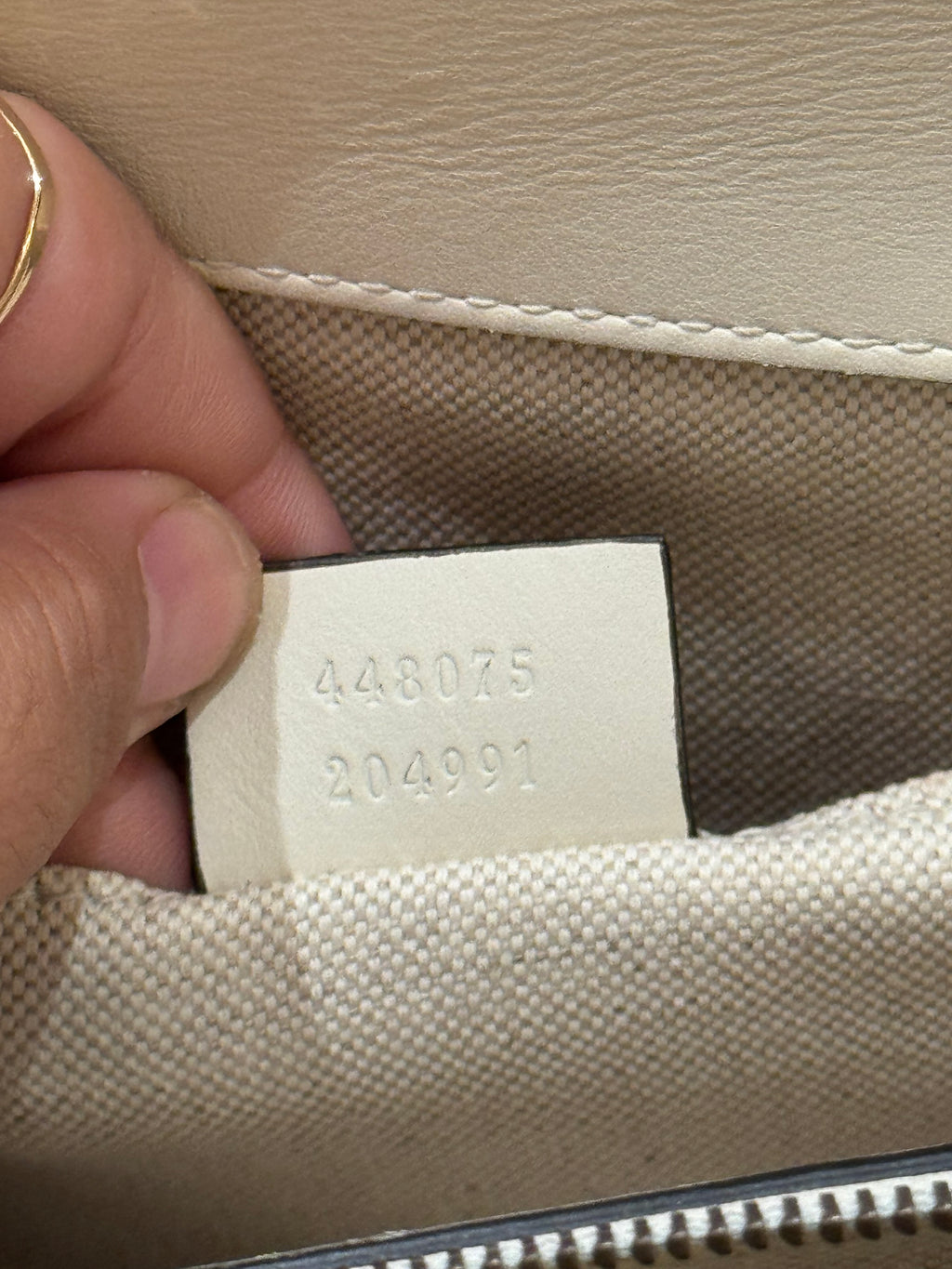 Gucci Dionysus Bamboo Tophand