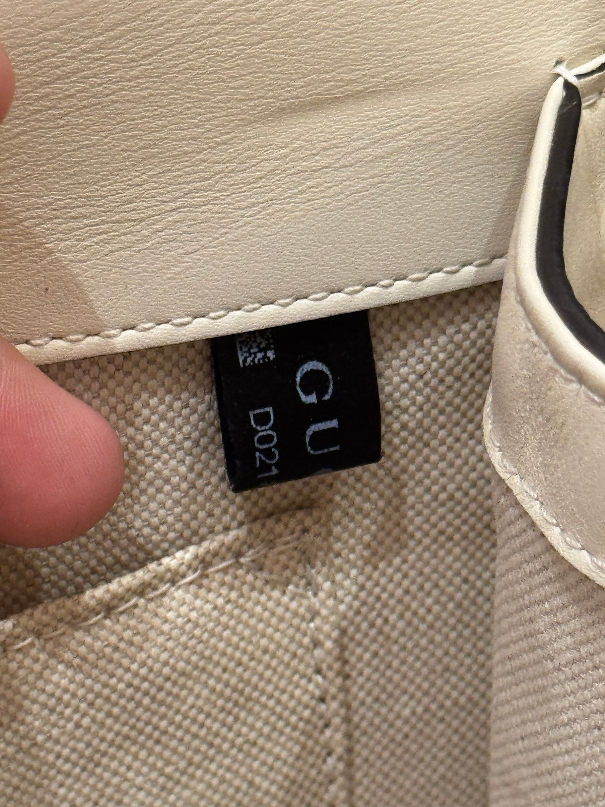 Gucci Dionysus Bamboo Tophand