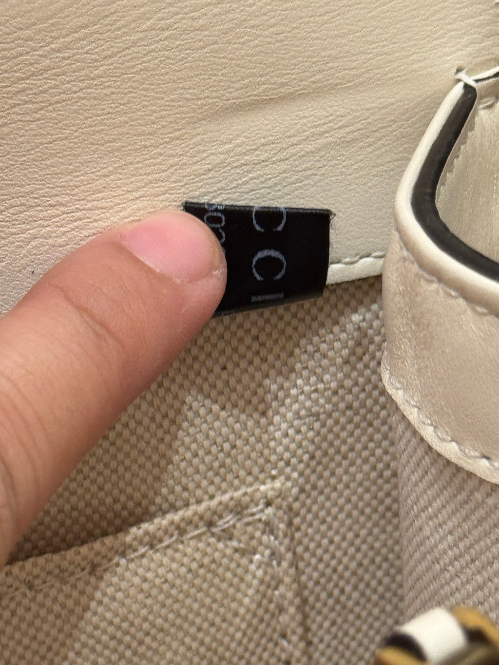Gucci Dionysus Bamboo Tophand