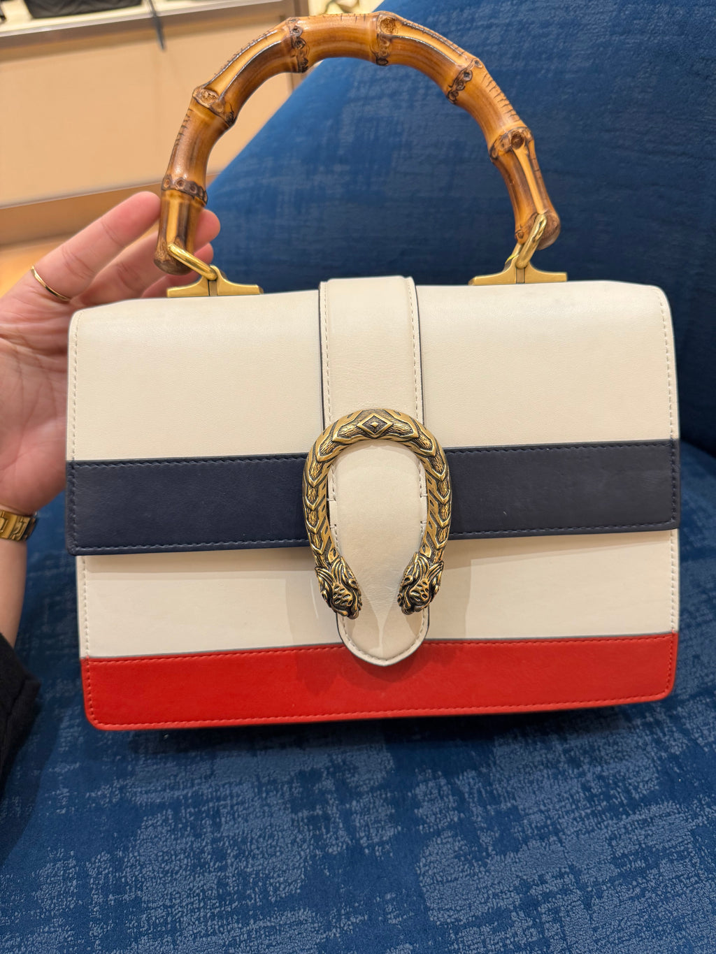 Gucci Dionysus Bamboo Tophand