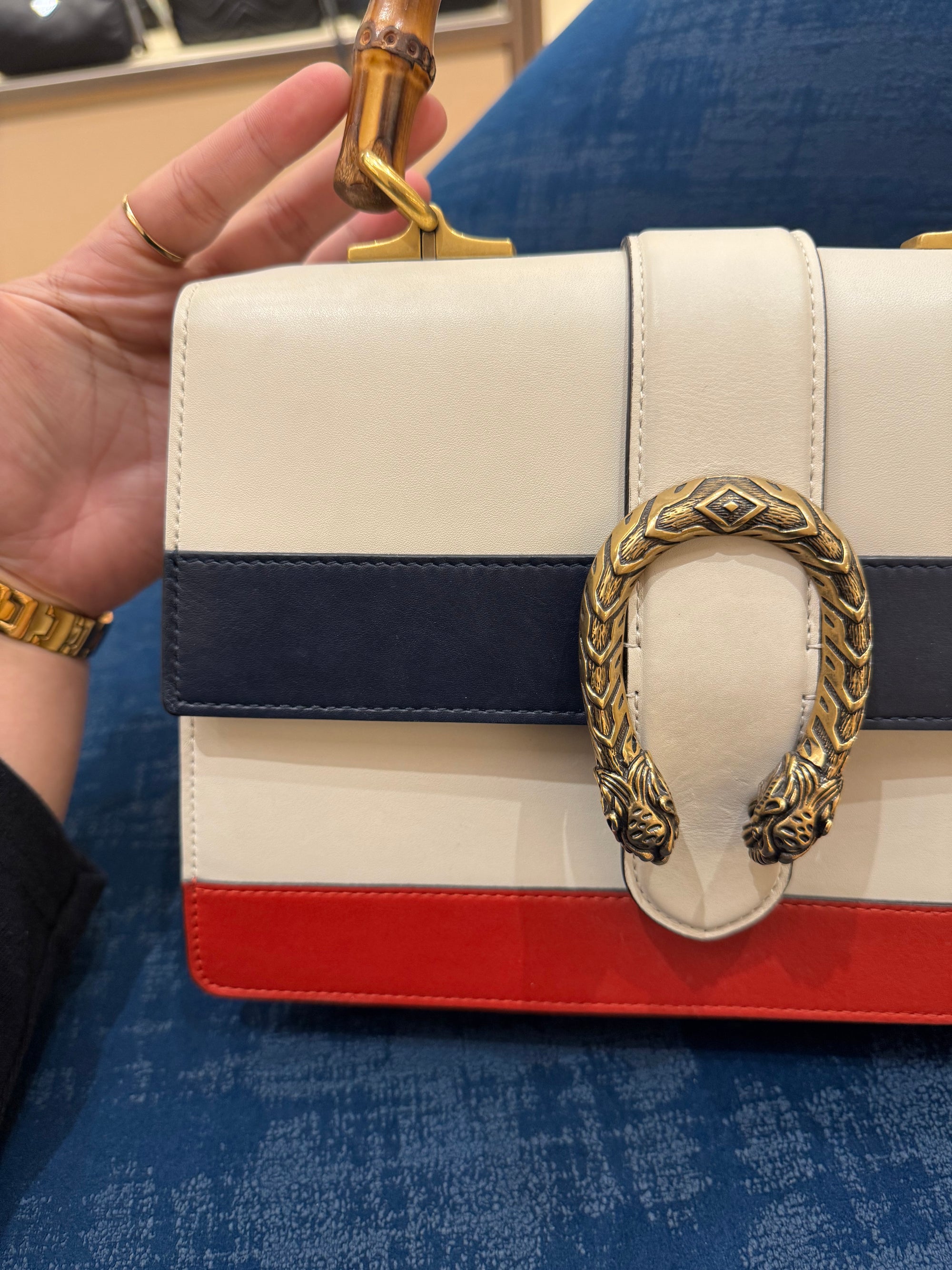 Gucci Dionysus Bamboo Tophand