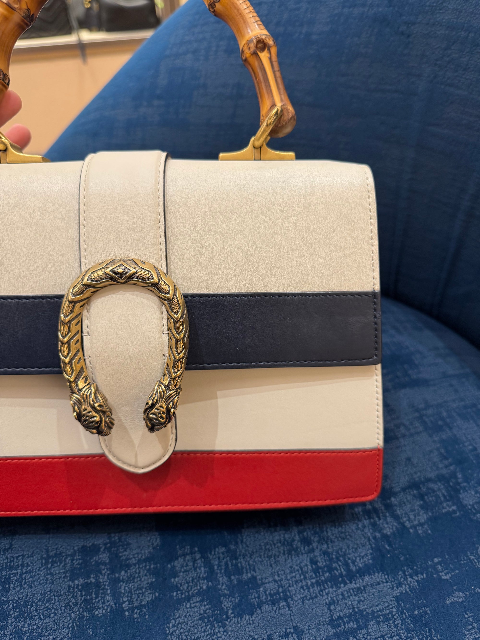Gucci Dionysus Bamboo Tophand