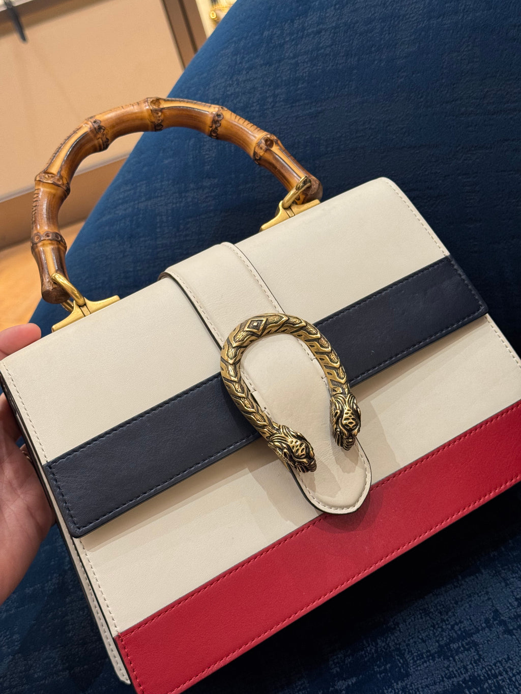 Gucci Dionysus Bamboo Tophand