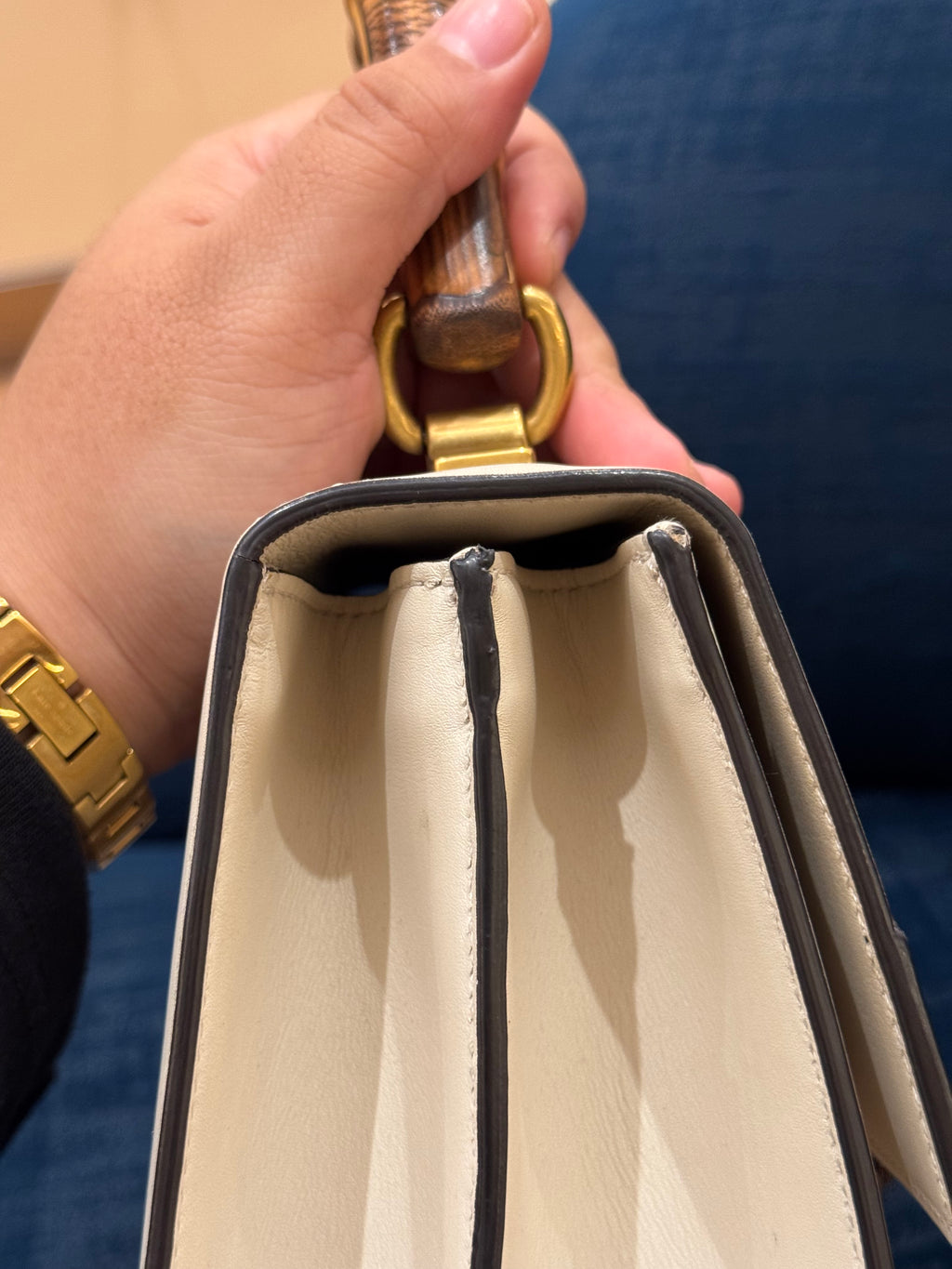 Gucci Dionysus Bamboo Tophand