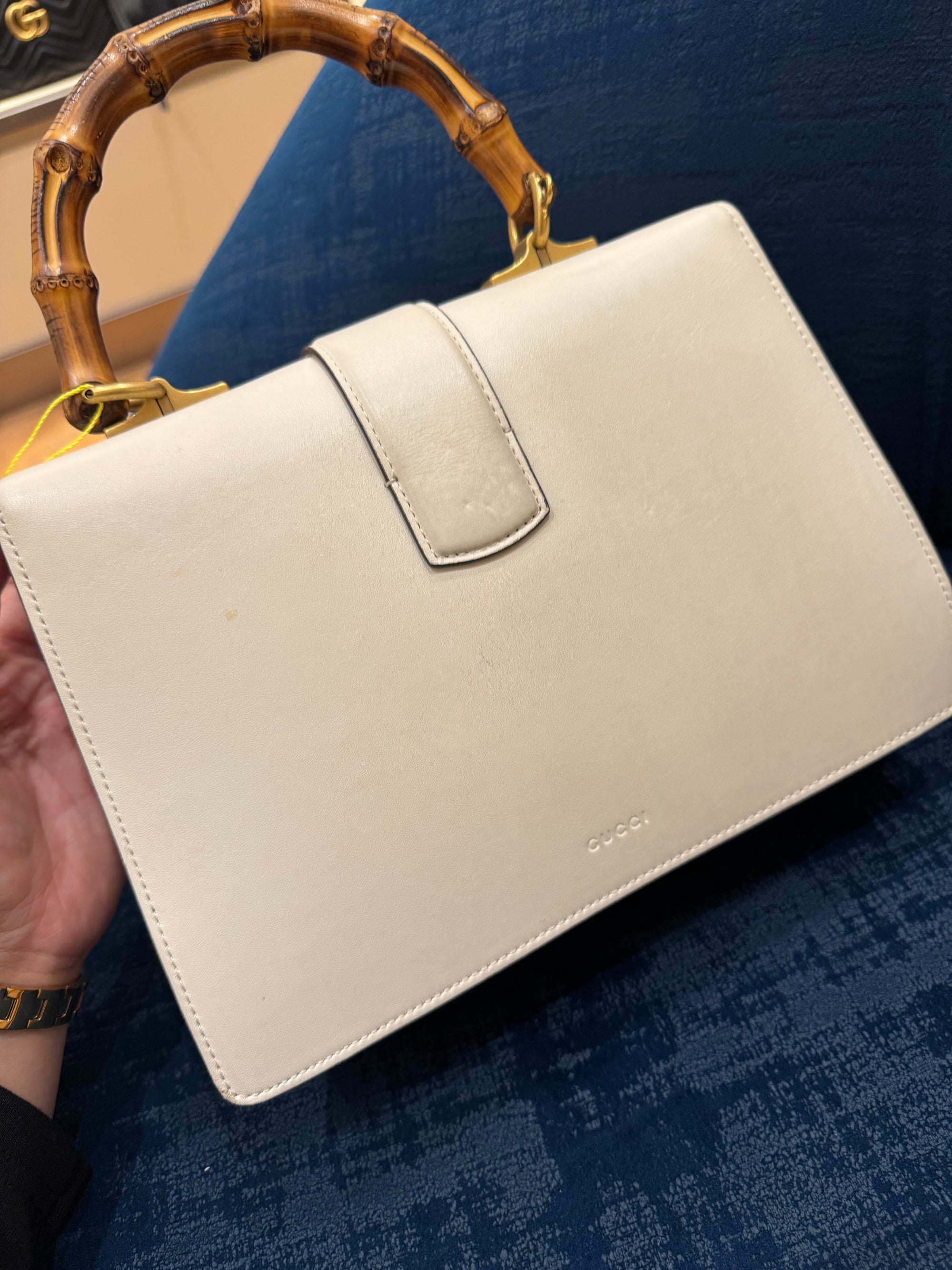 Gucci Dionysus Bamboo Tophand