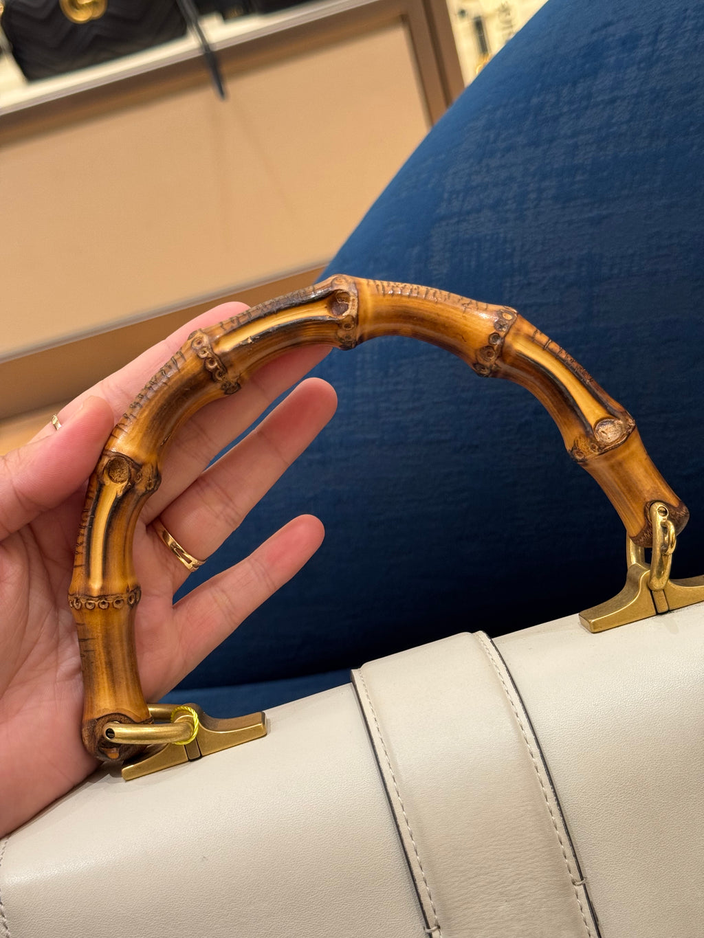 Gucci Dionysus Bamboo Tophand