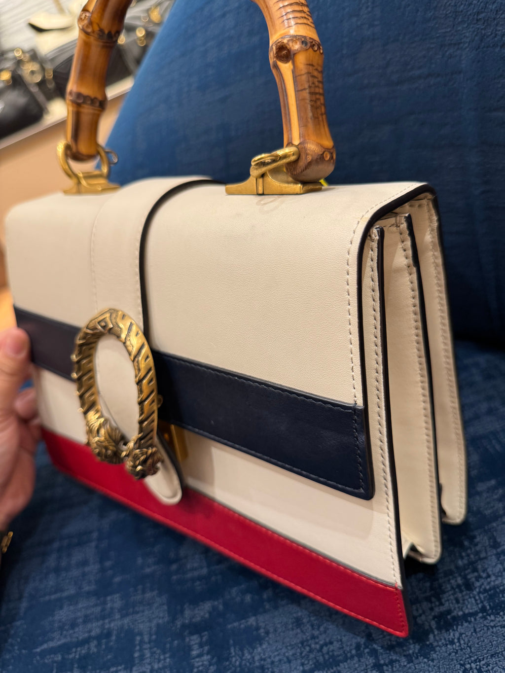 Gucci Dionysus Bamboo Tophand