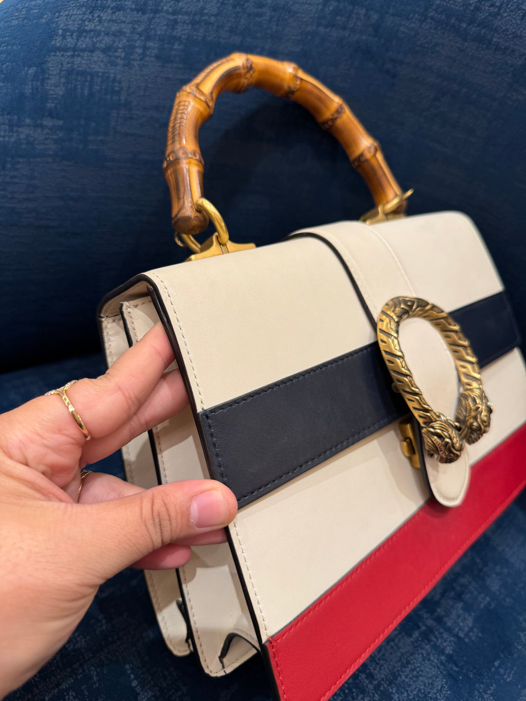 Gucci Dionysus Bamboo Tophand