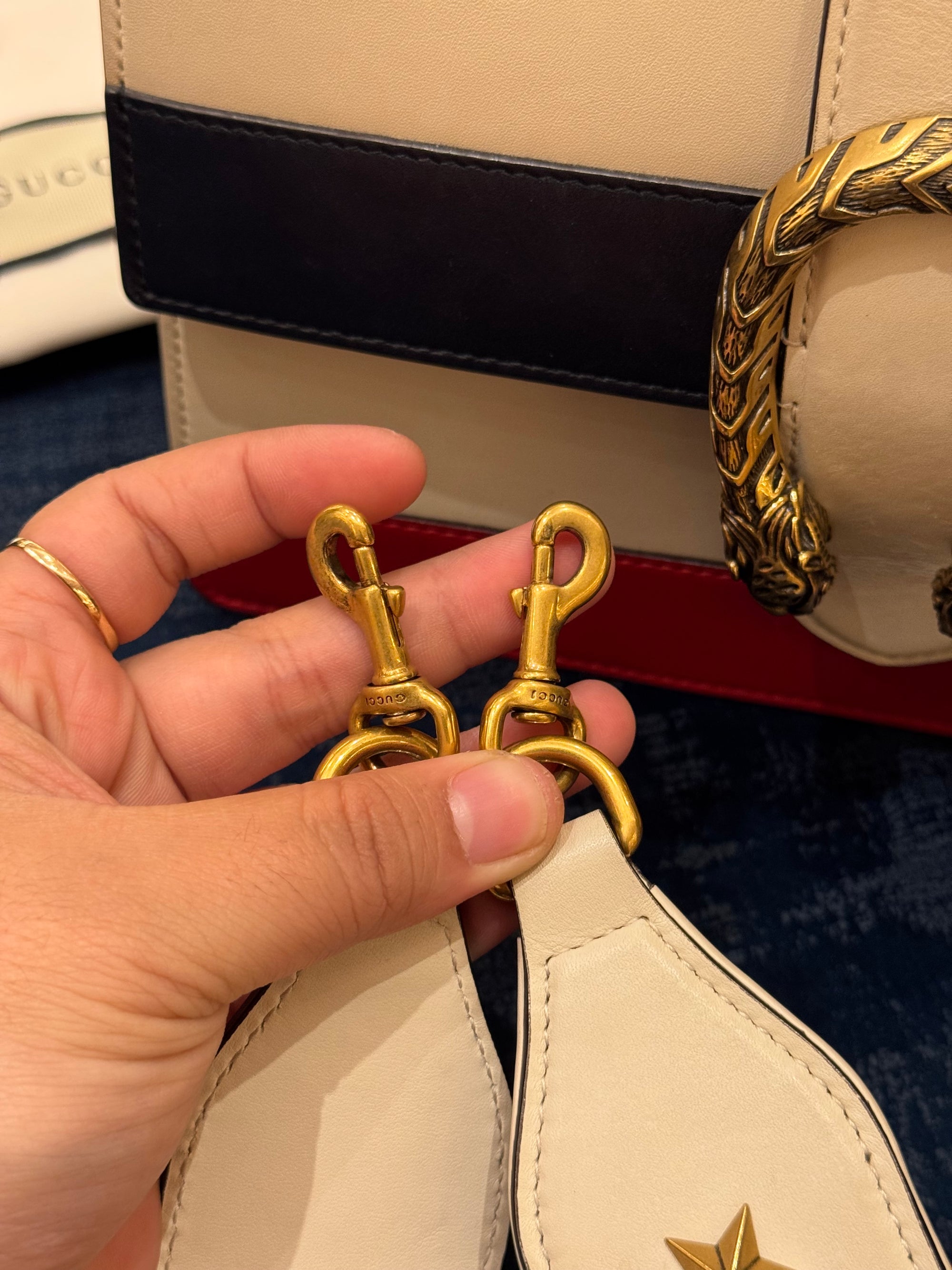 Gucci Dionysus Bamboo Tophand