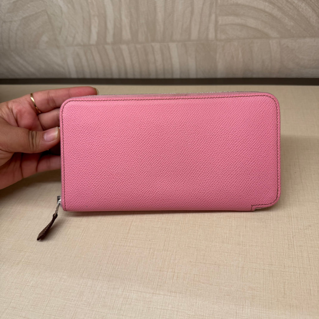 Hermes Long Wallet