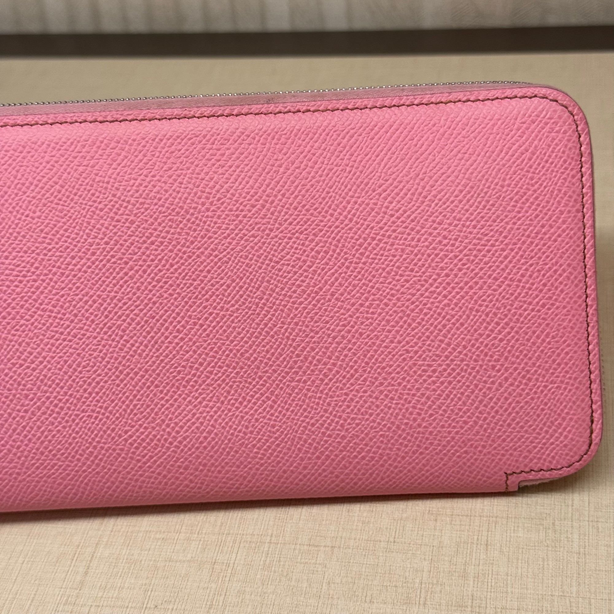 Hermes Long Wallet