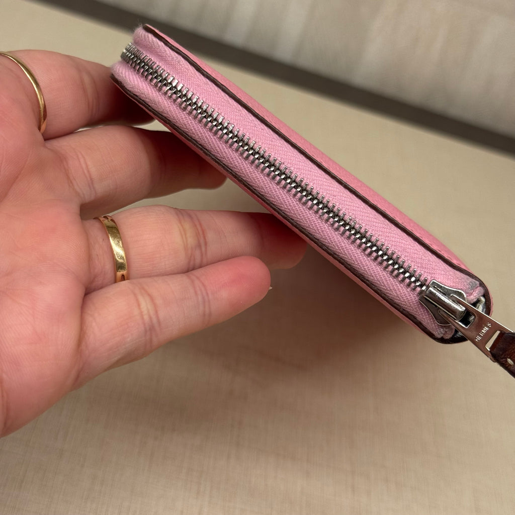 Hermes Long Wallet