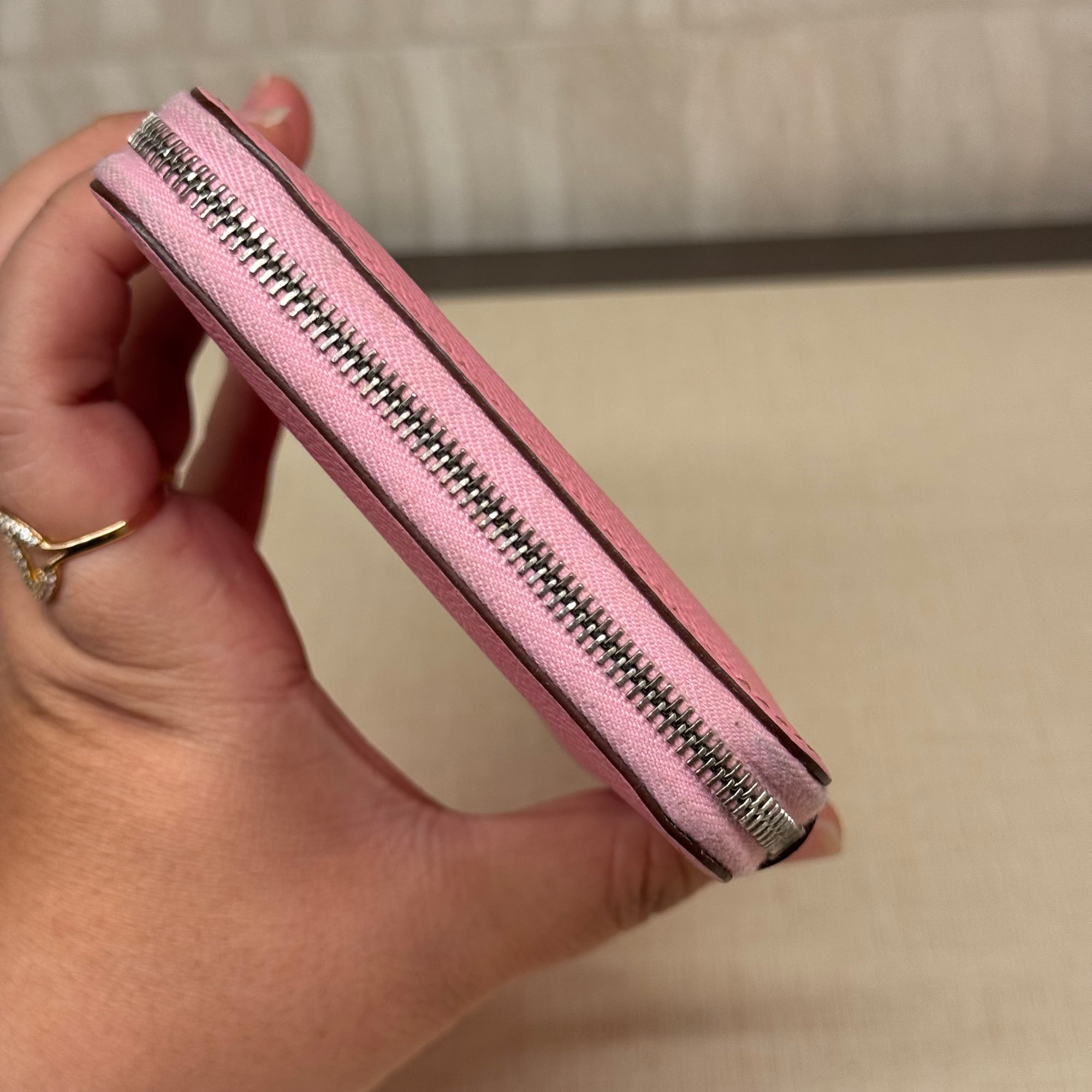 Hermes Long Wallet