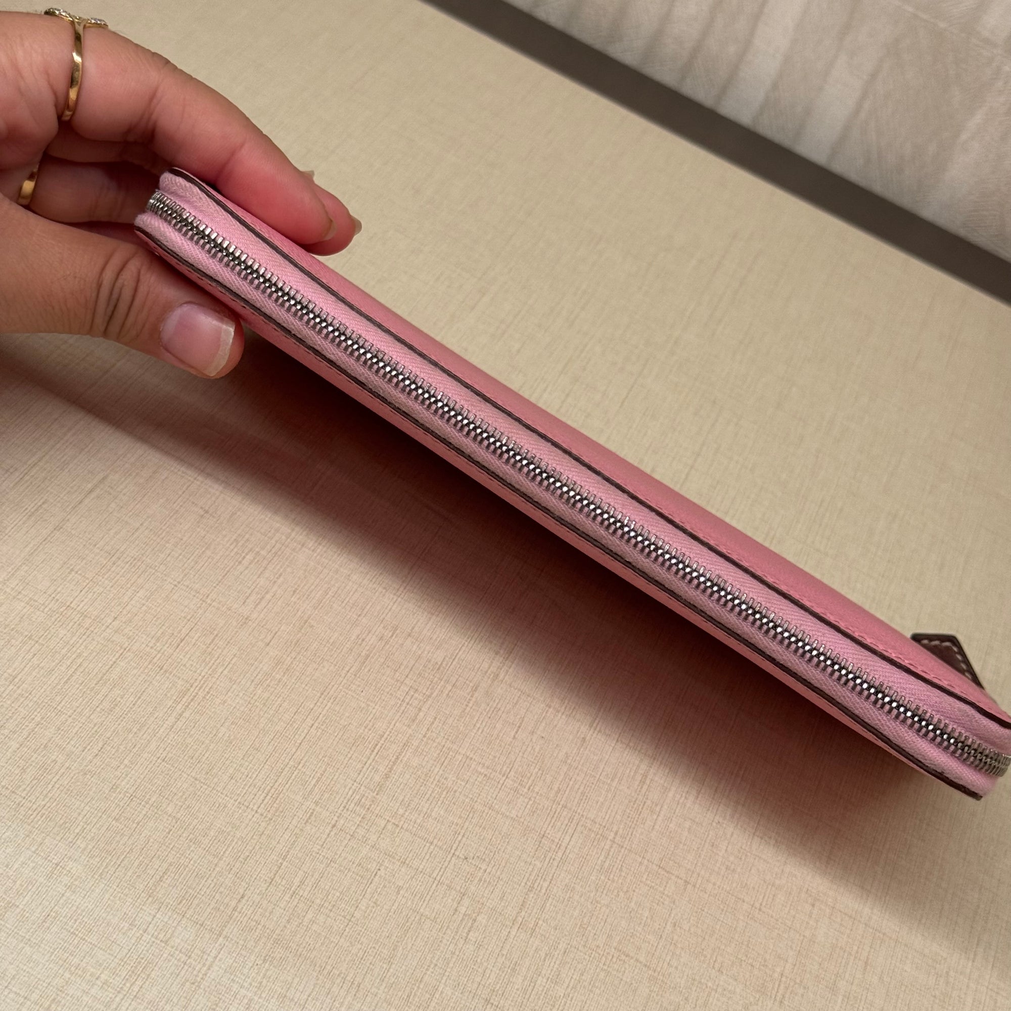 Hermes Long Wallet