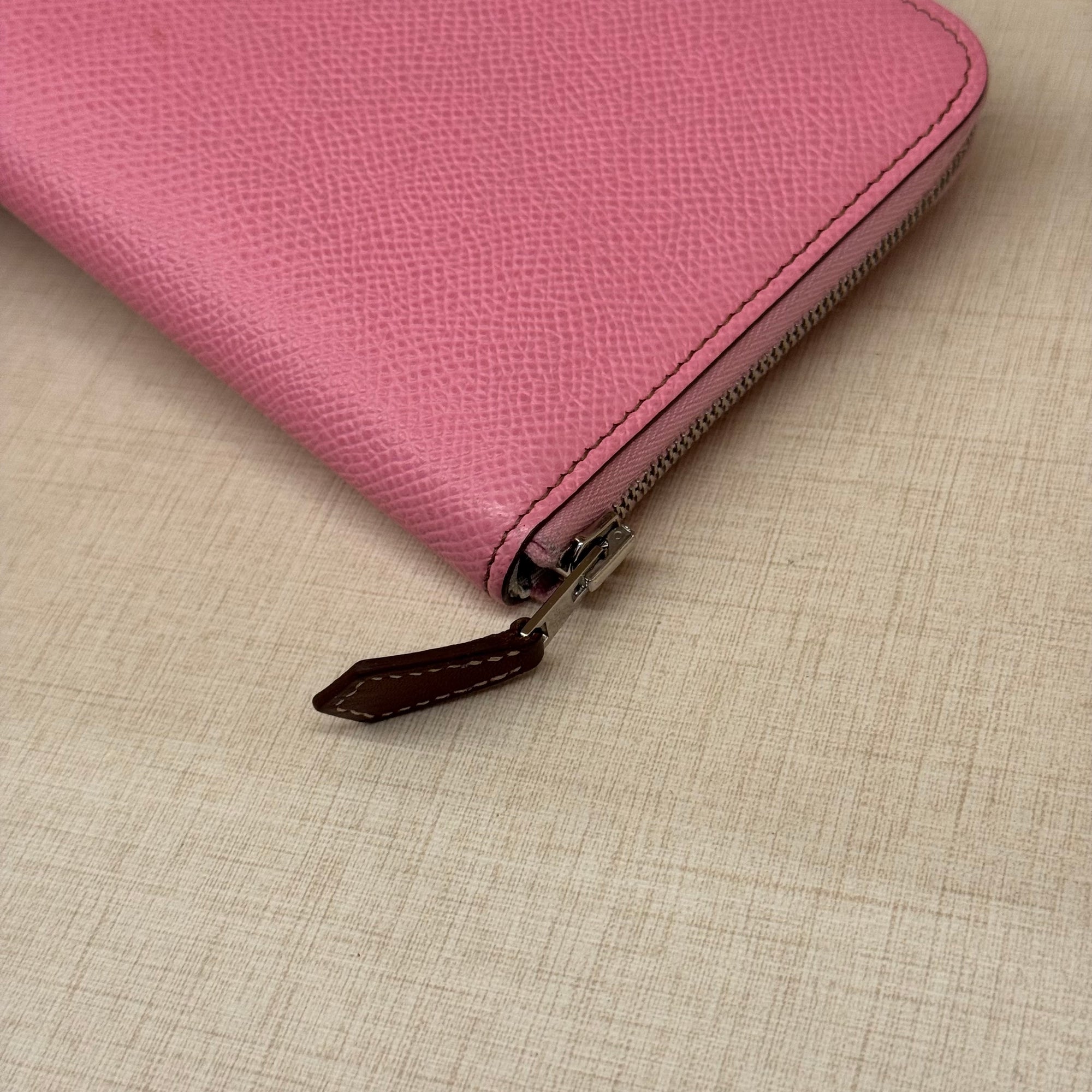 Hermes Long Wallet