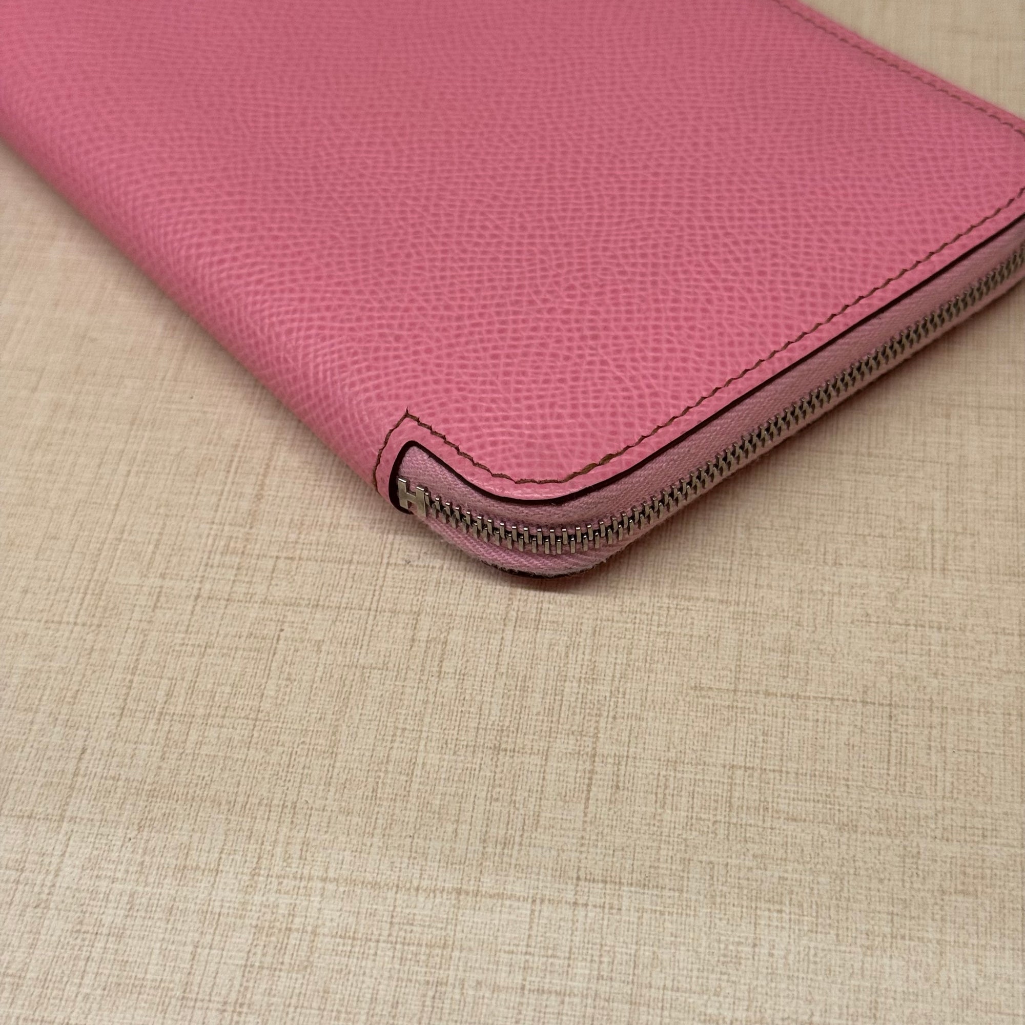 Hermes Long Wallet