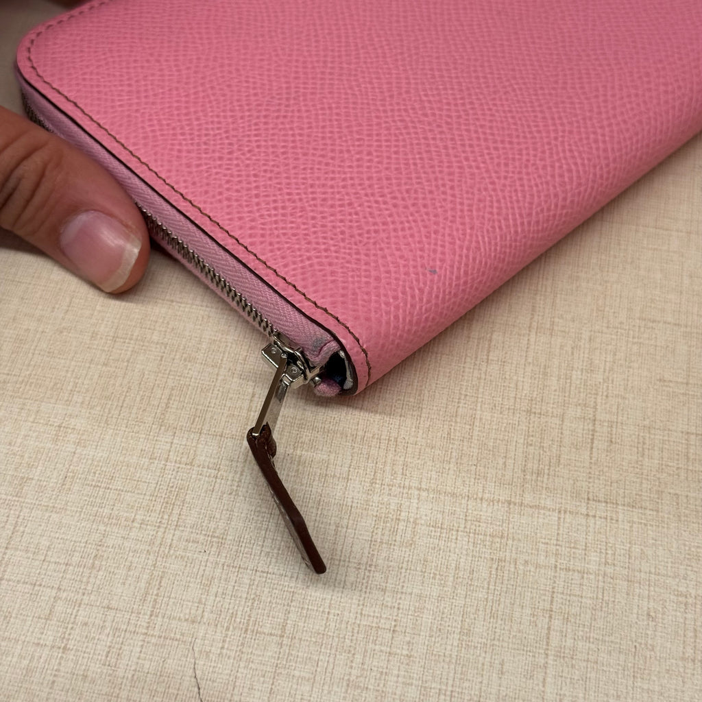 Hermes Long Wallet