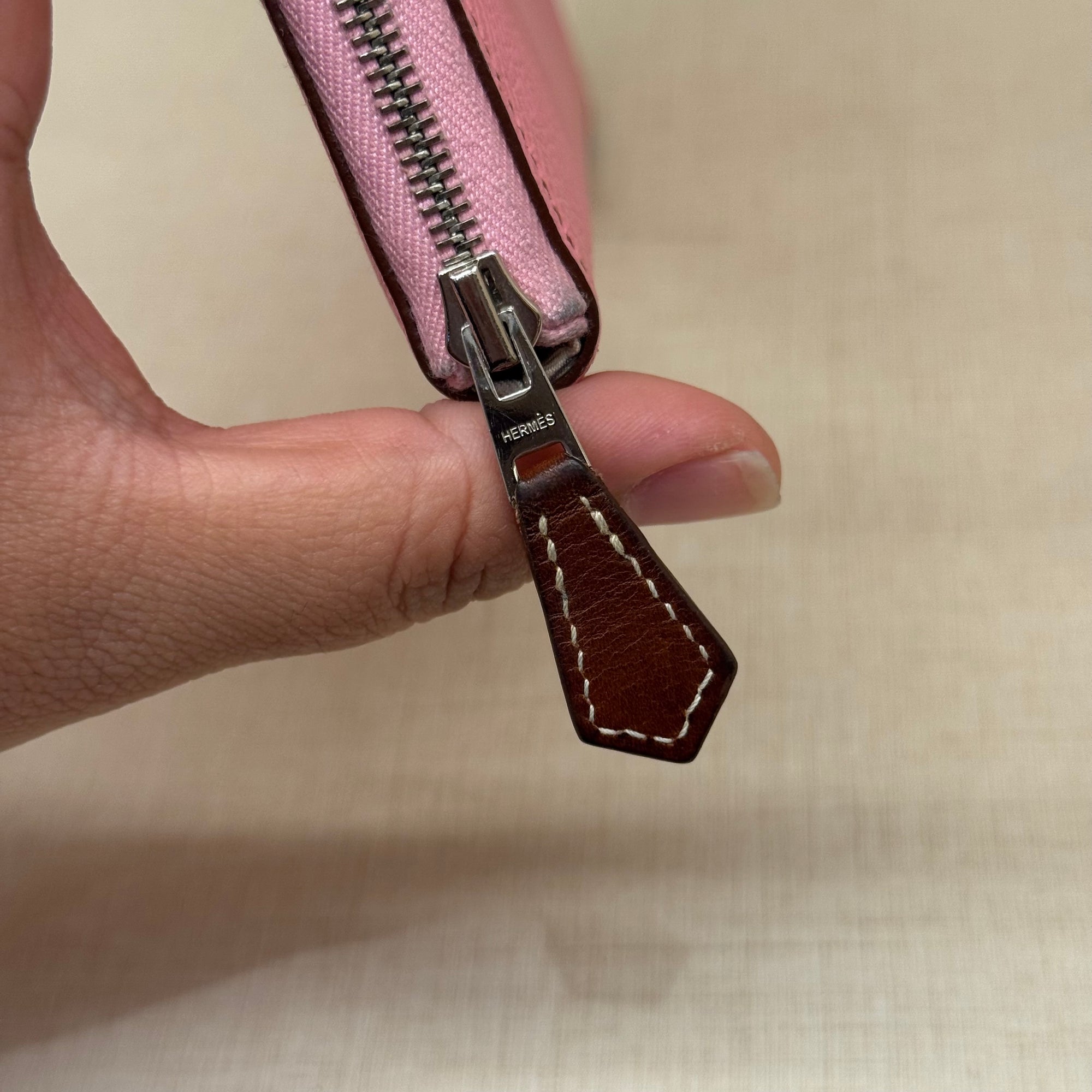 Hermes Long Wallet