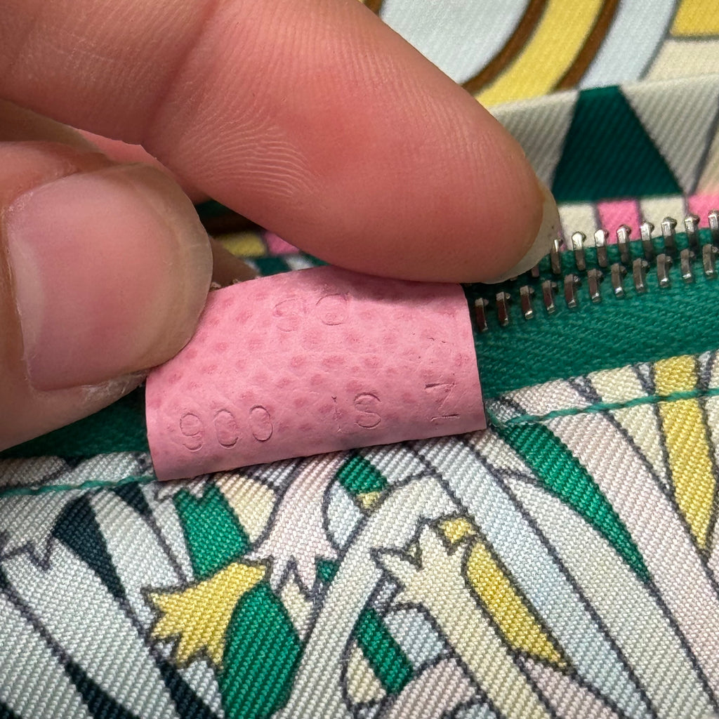 Hermes Long Wallet