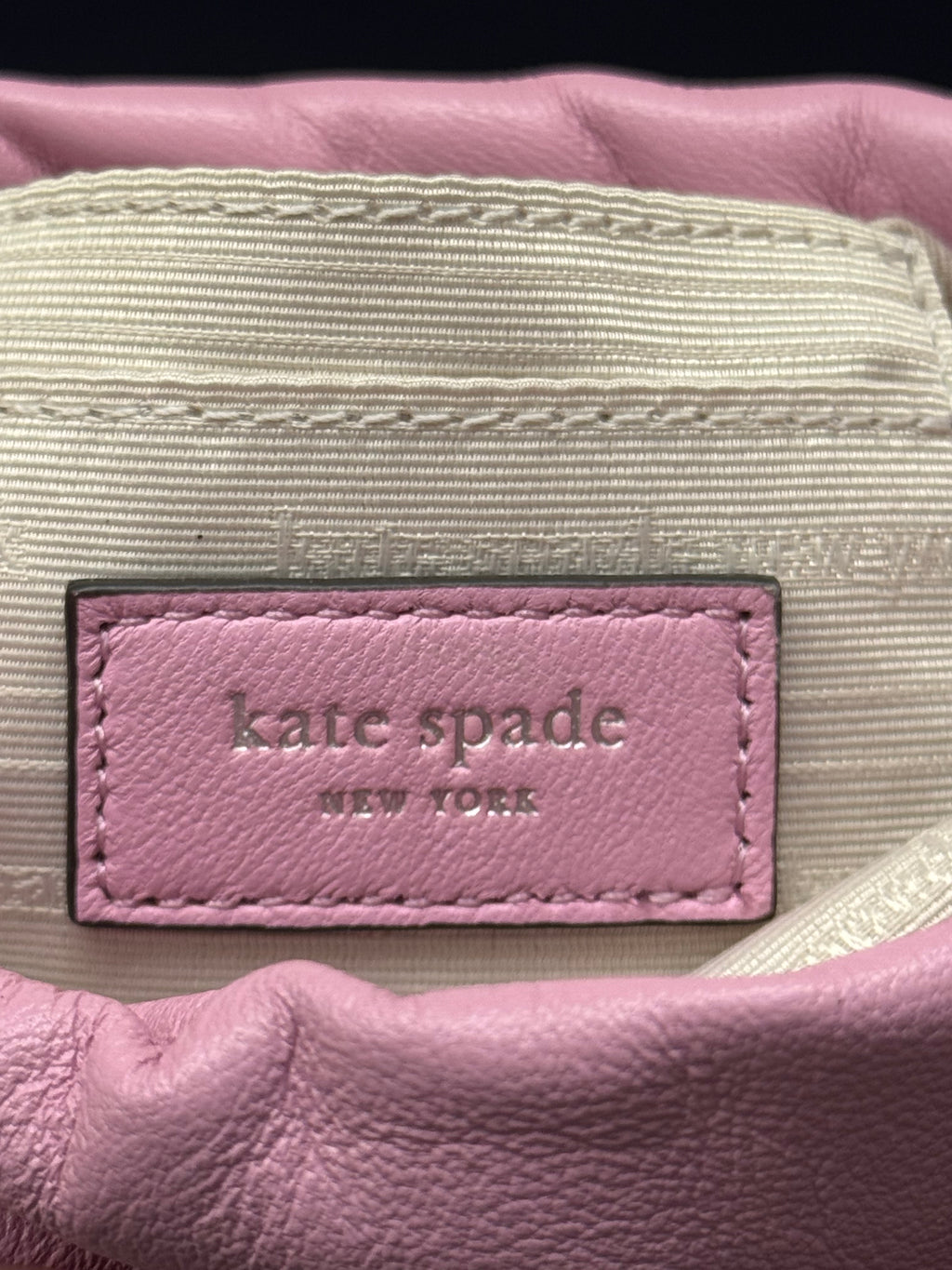 Kate Spade Eva Bucket