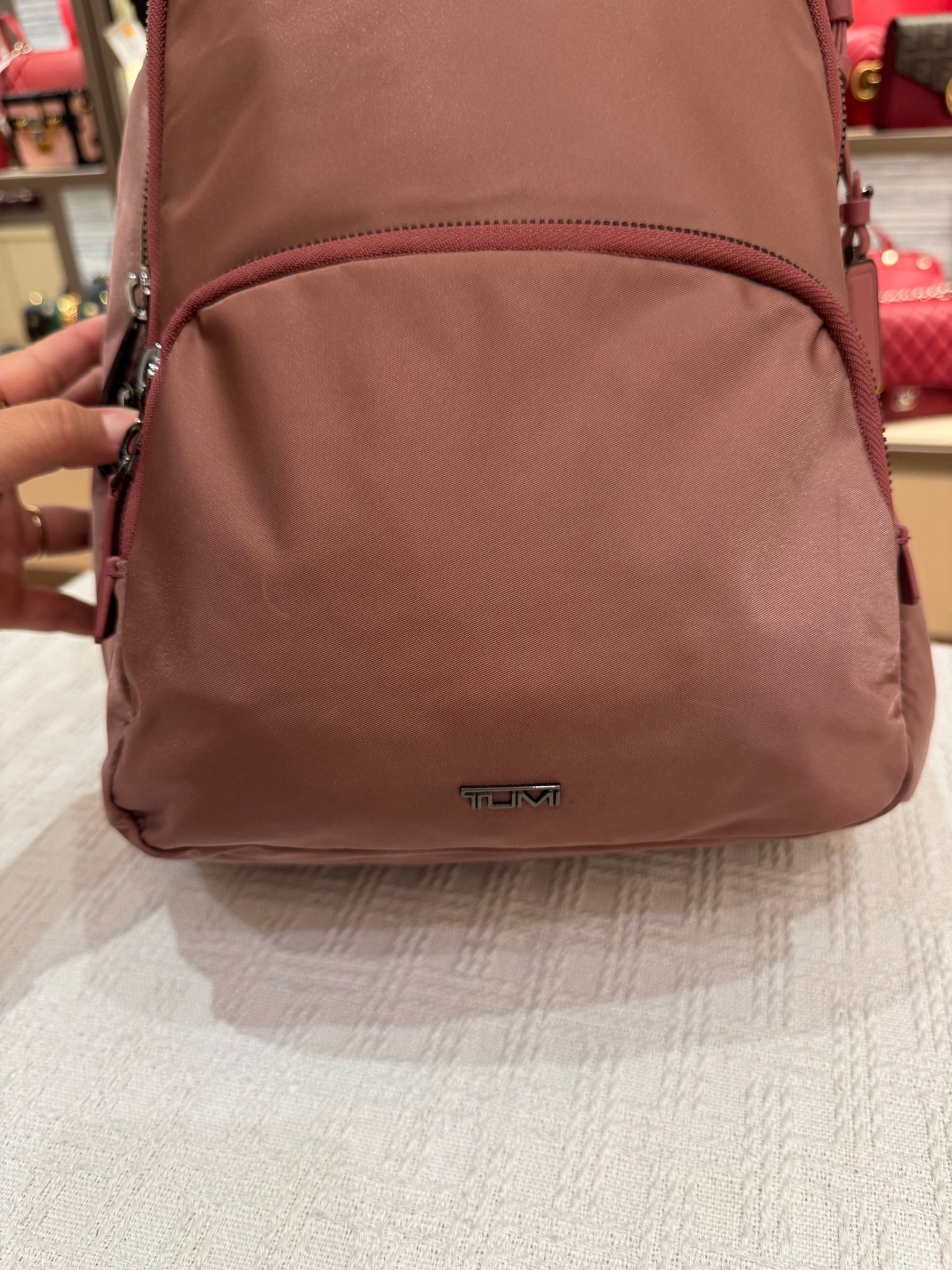 Tumi Backpack Rosewoodh