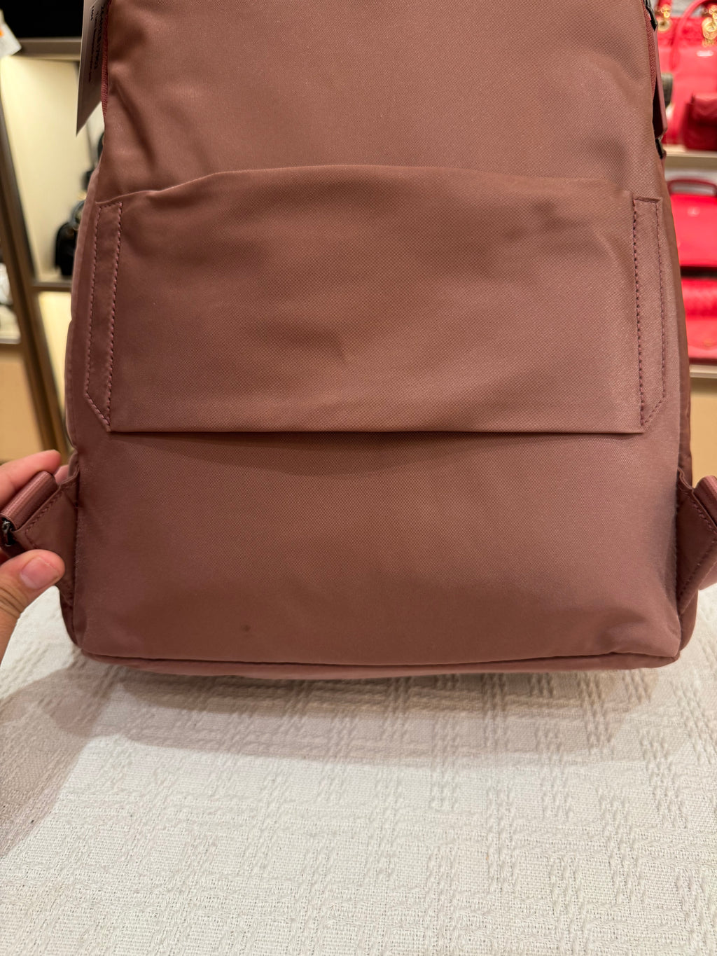 Tumi Backpack Rosewoodh