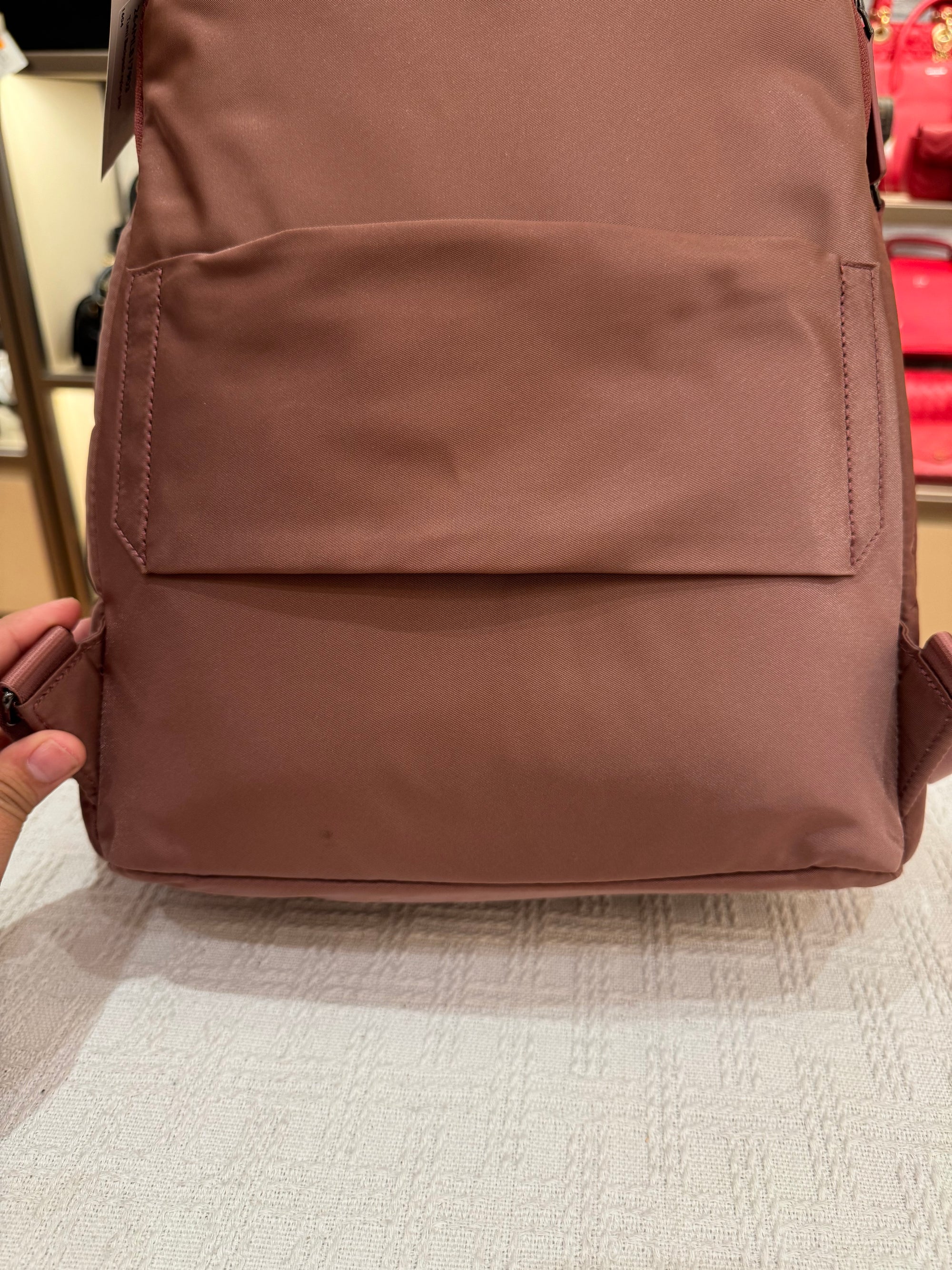 Tumi Backpack Rosewoodh