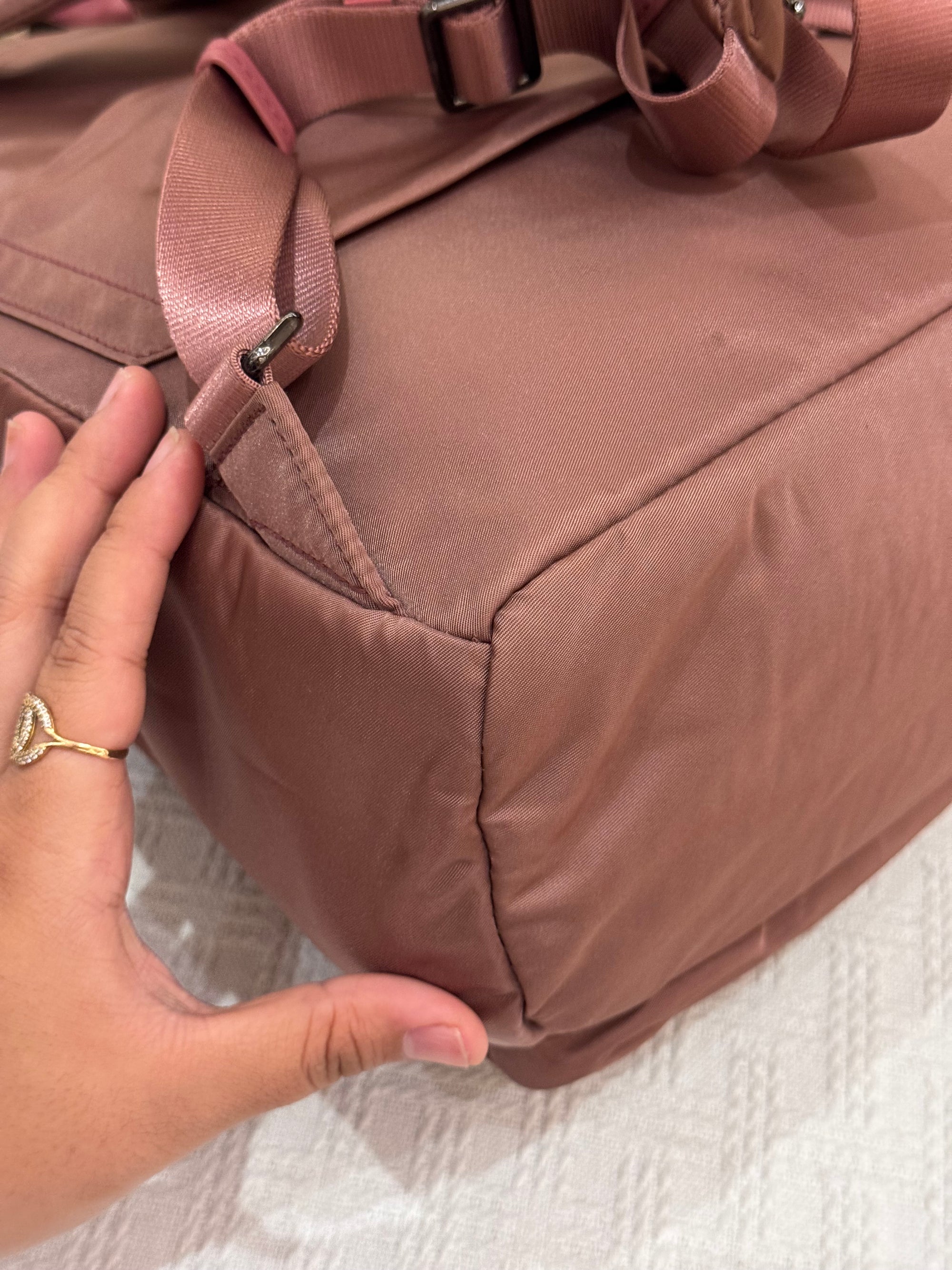 Tumi Backpack Rosewoodh