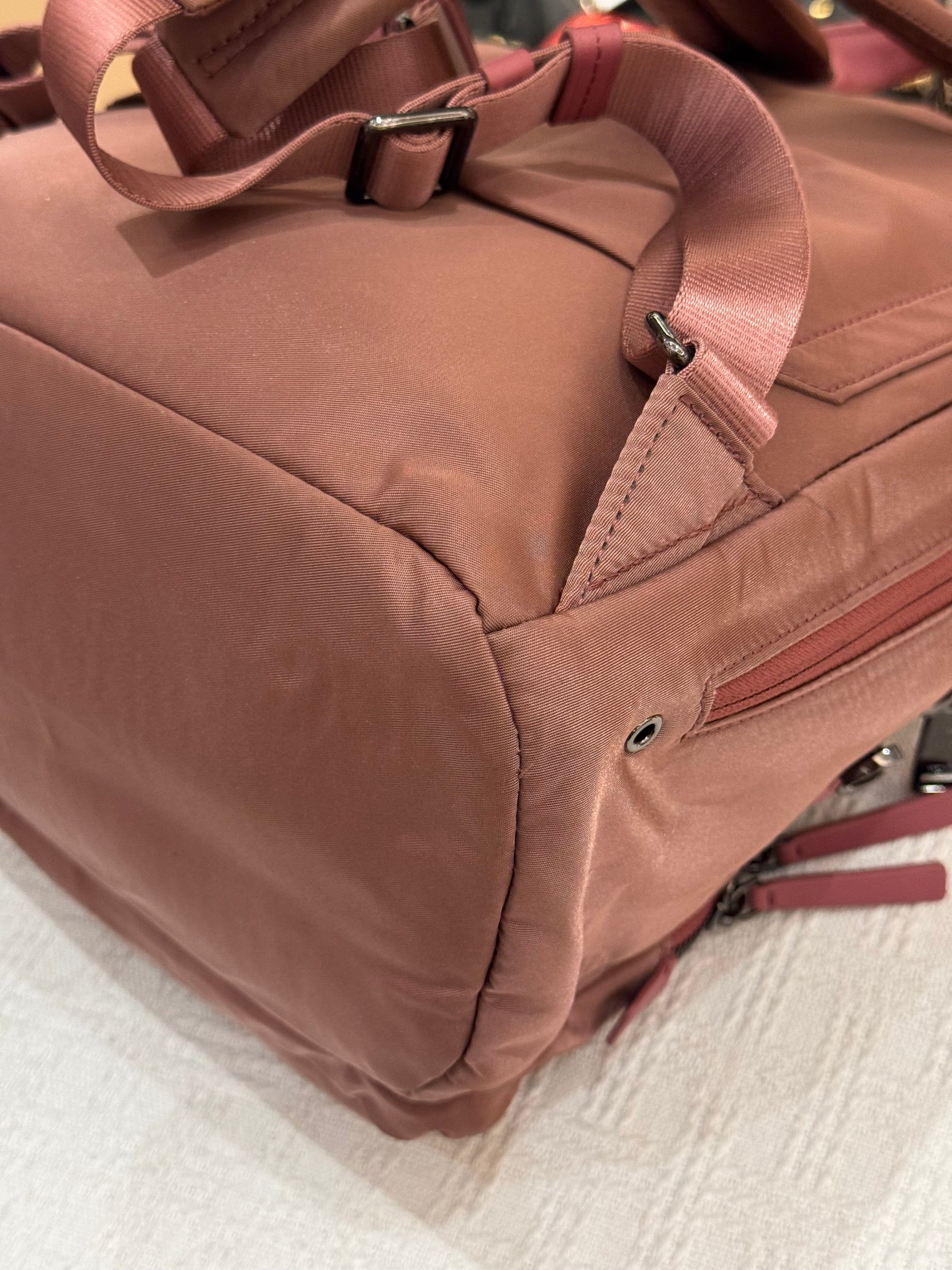 Tumi Backpack Rosewoodh