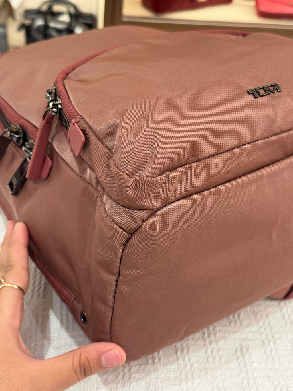 Tumi Backpack Rosewoodh