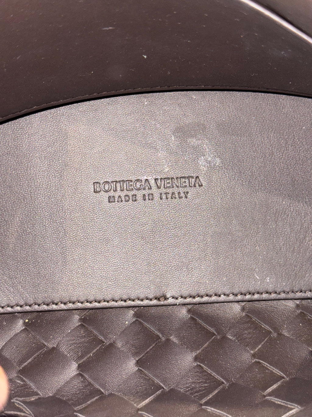 Bottega Veneta Andiamo Small Fondant