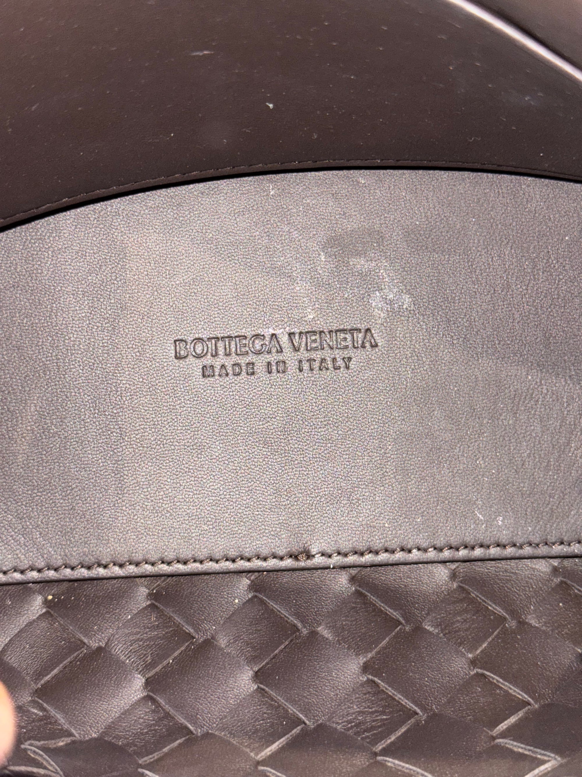 Bottega Veneta Andiamo Small Fondant